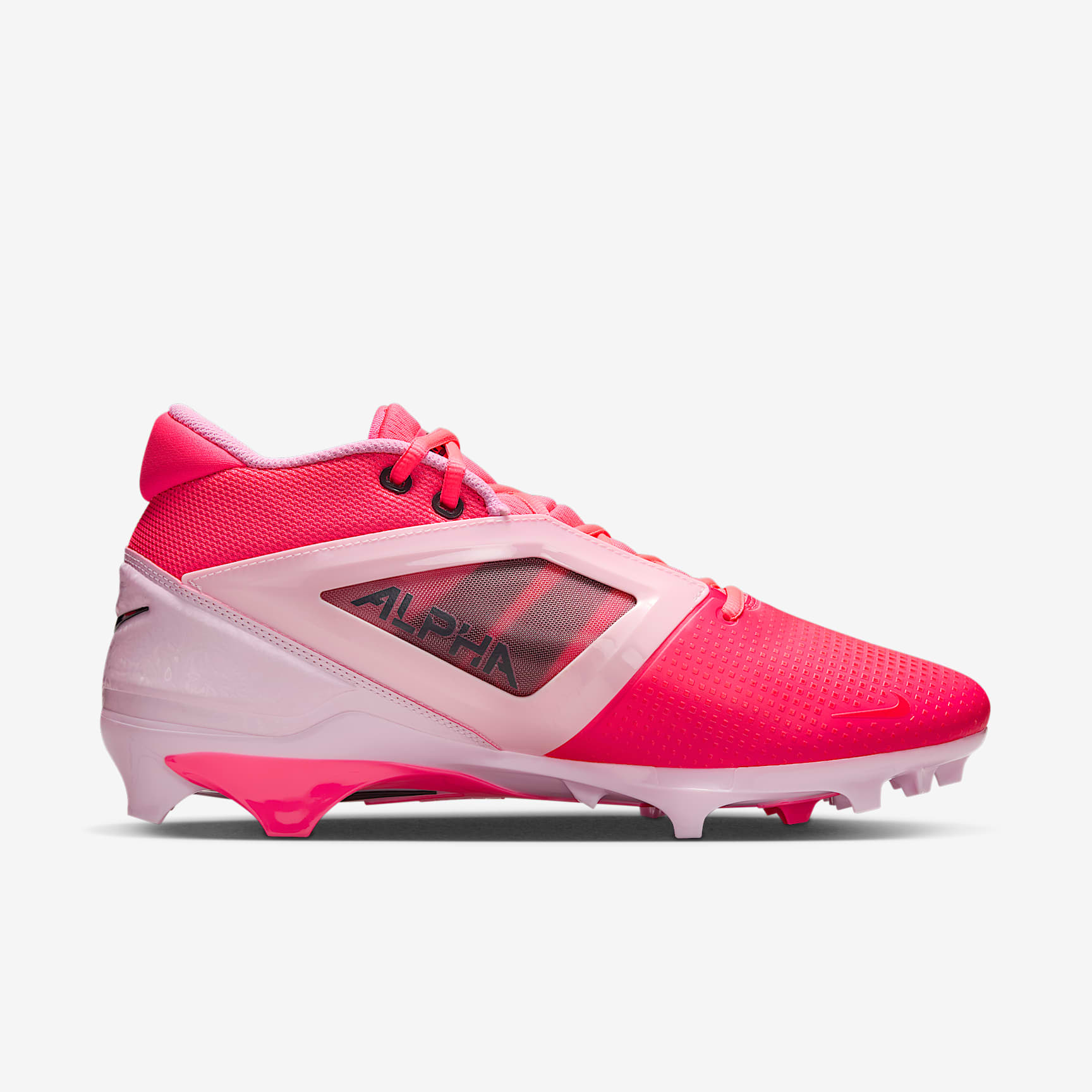 Nike Alpha Menace 4 Pro Football Cleats