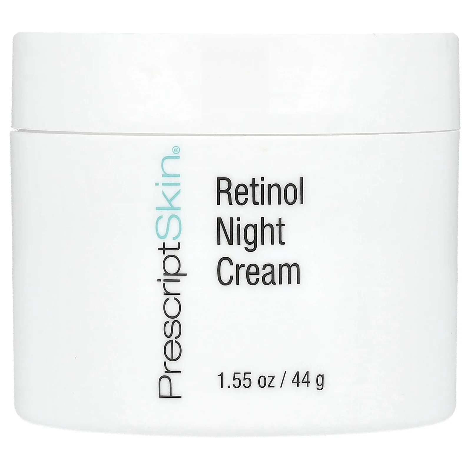 PrescriptSkin, Ночной крем с ретинолом, 44 г (1,55 унции)
