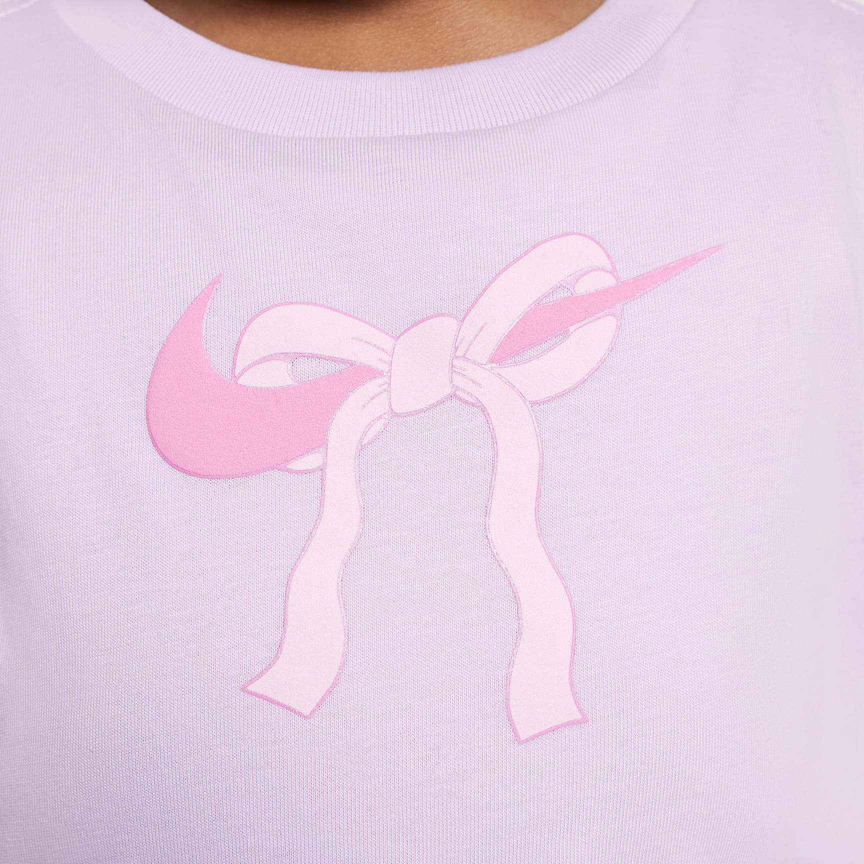 Nike Toddler Swoosh Ribbon T-Shirt