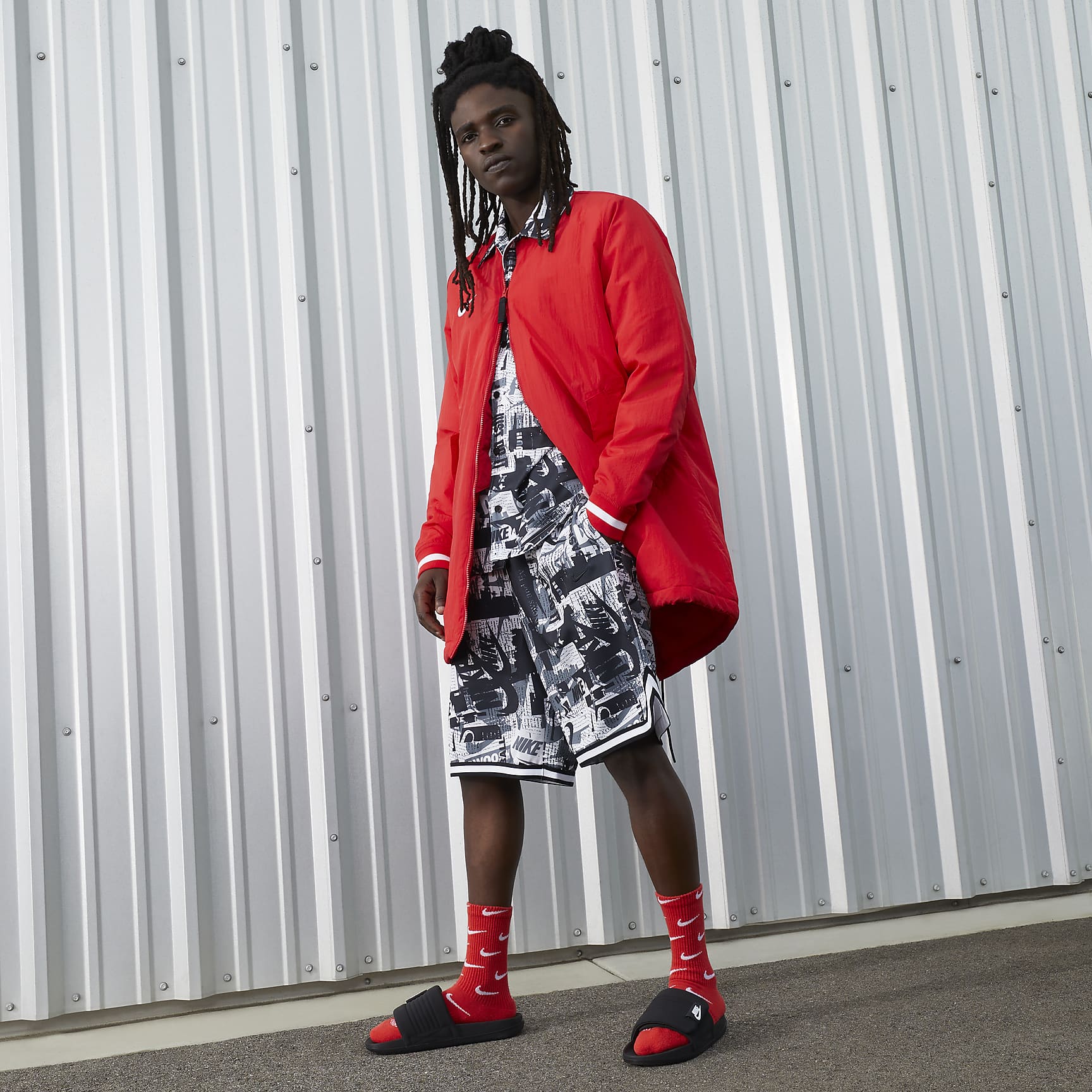 Nike Offcourt Adjust Men's Slides