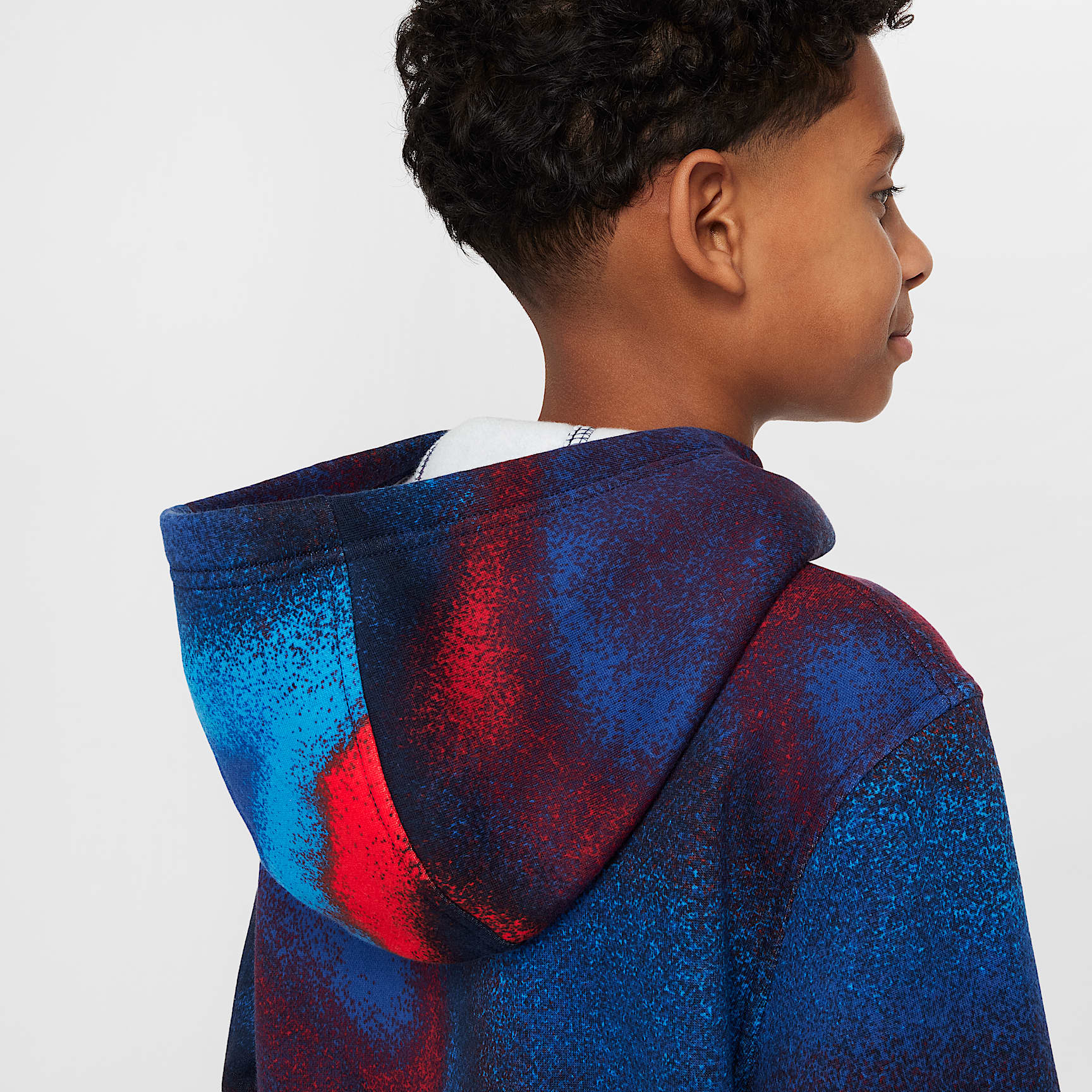 Nike Sportswear Club Fleece Big Kids' Hoodie