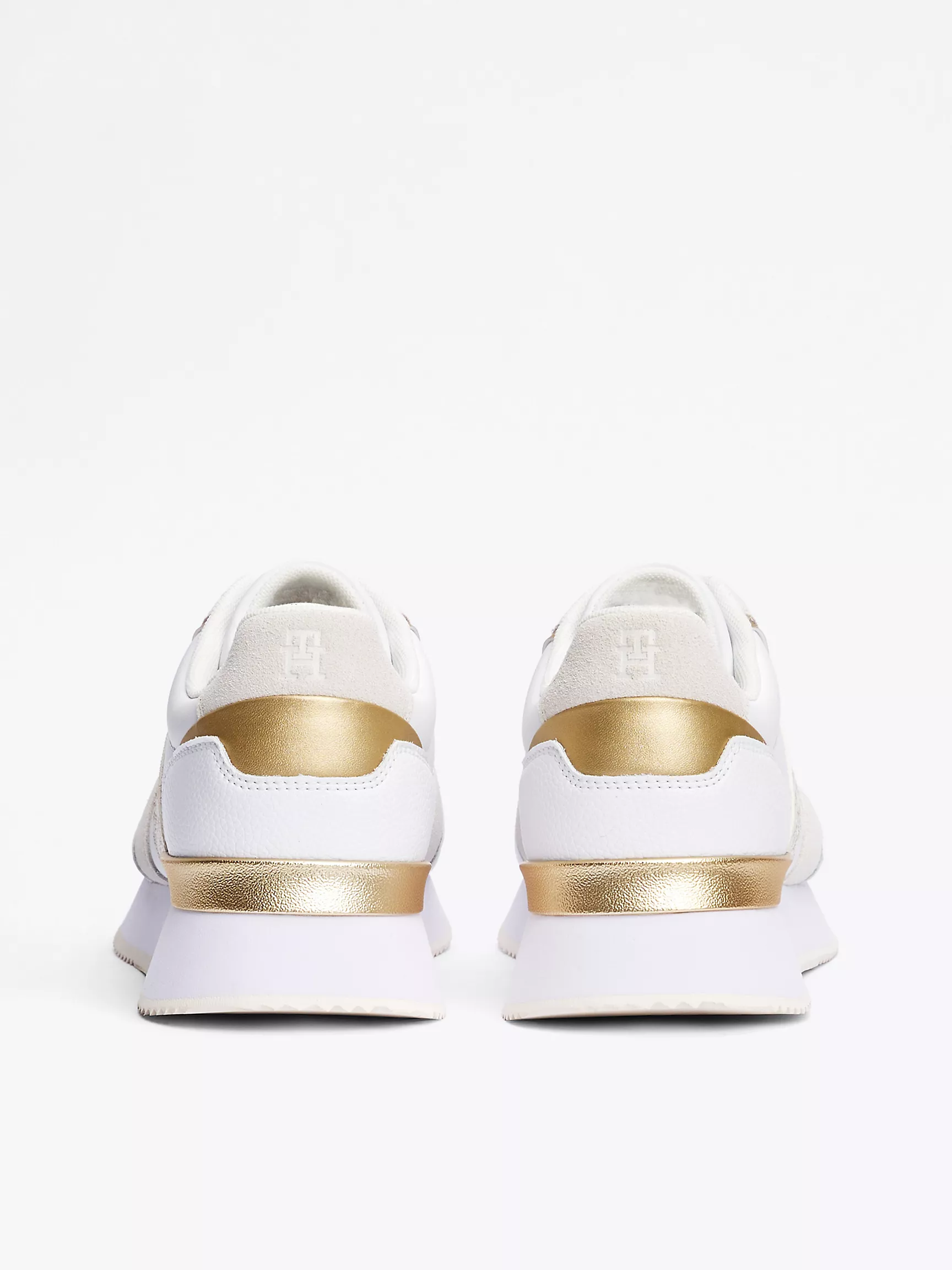 Женские кроссовки Tommy Hilfiger, Кроссовки с полосками Monogram