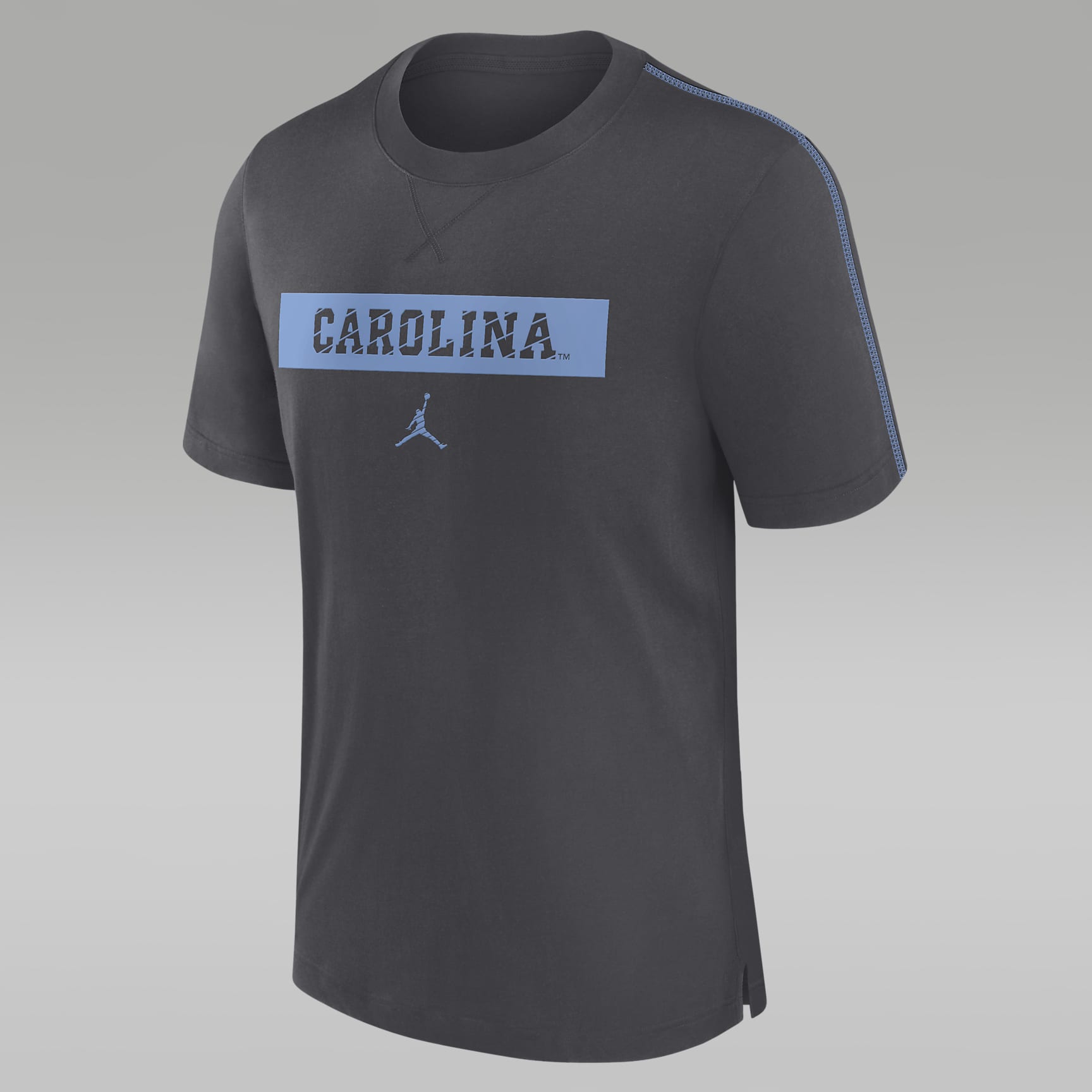 North Carolina Tar Heels Sideline Player Men's Jordan Dri-FIT College T-Shirt