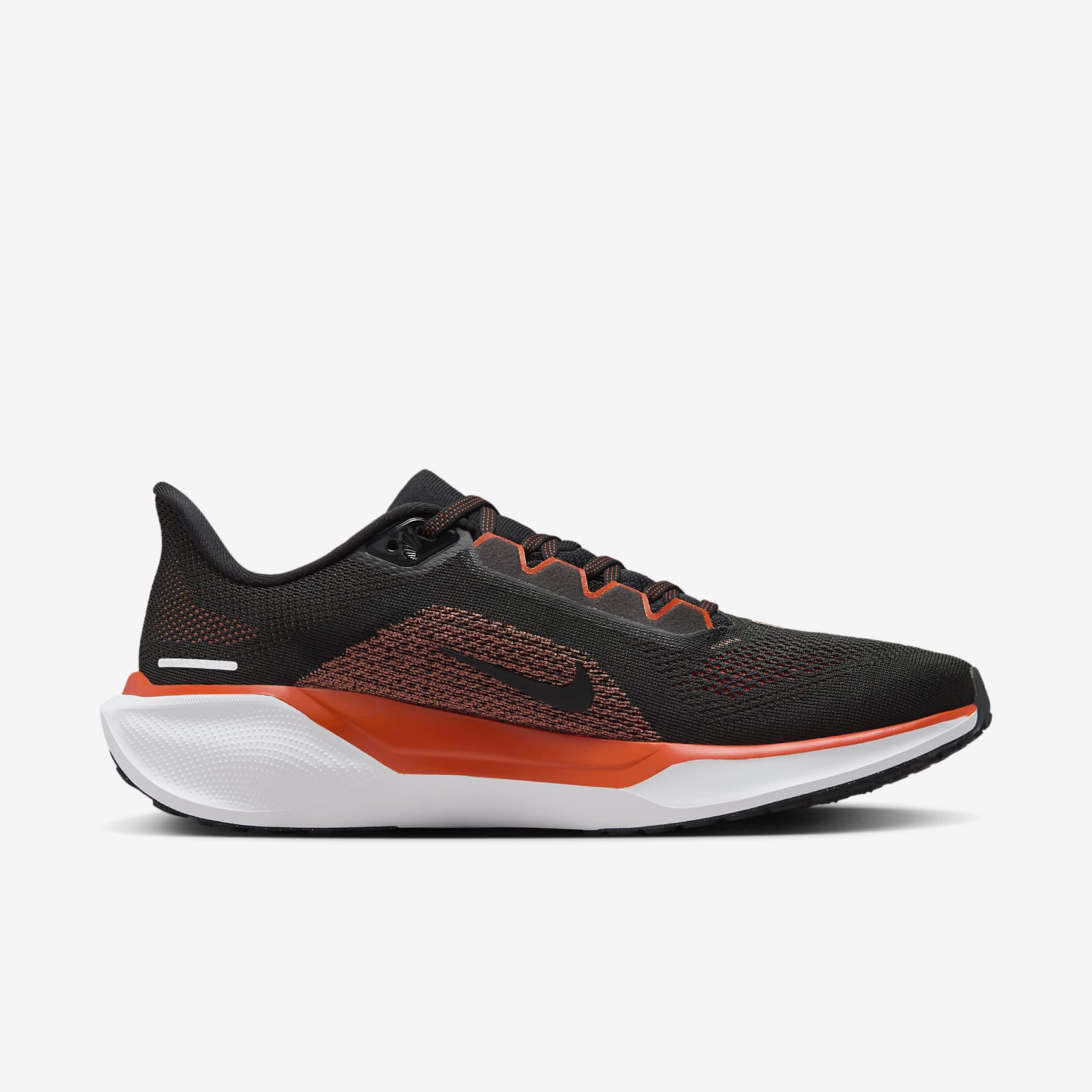 Nike Pegasus 41 NFL Cincinnati Bengals Men's Road Running Shoes