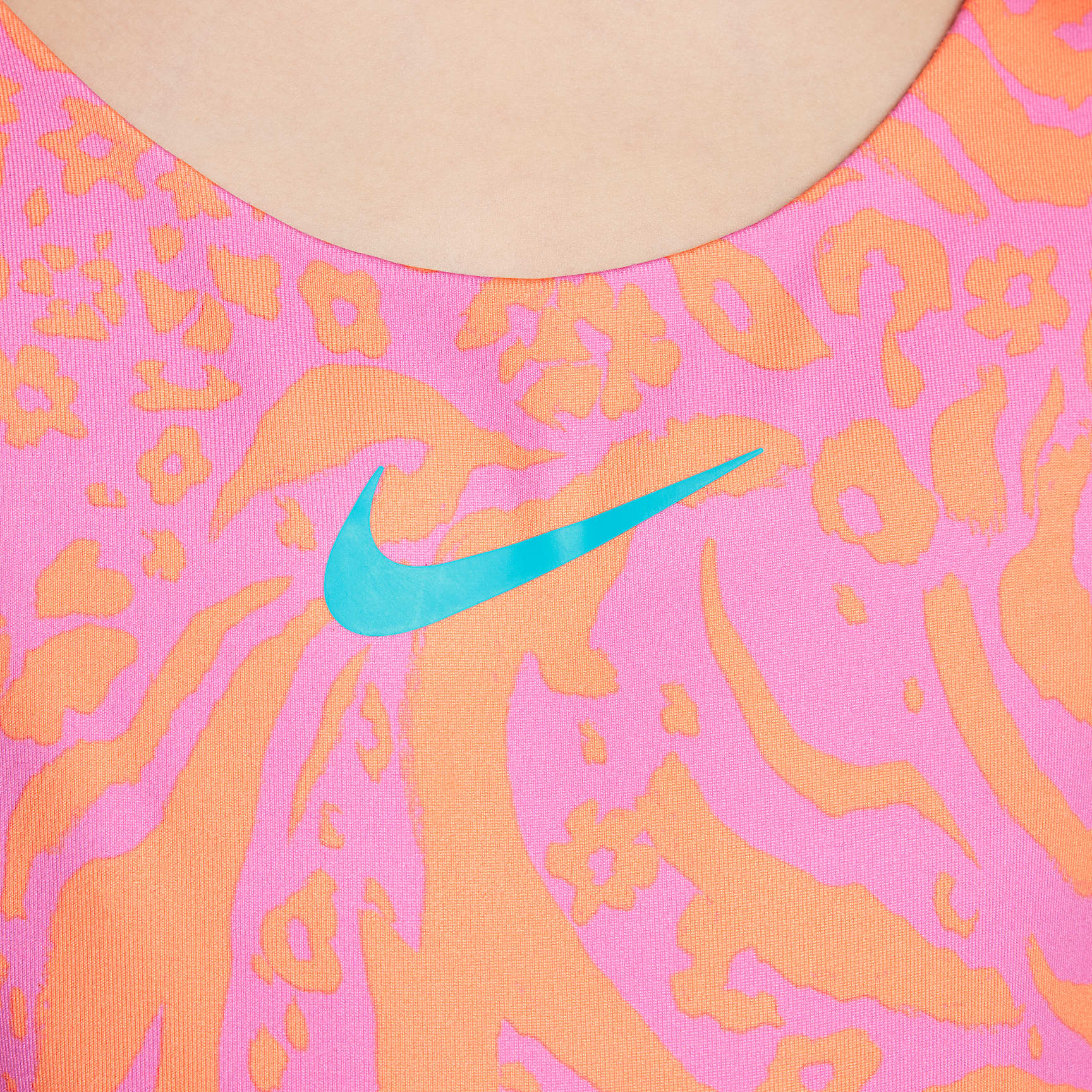 Nike Dri-FIT Little Kids' Wild Flower Fashion Dress