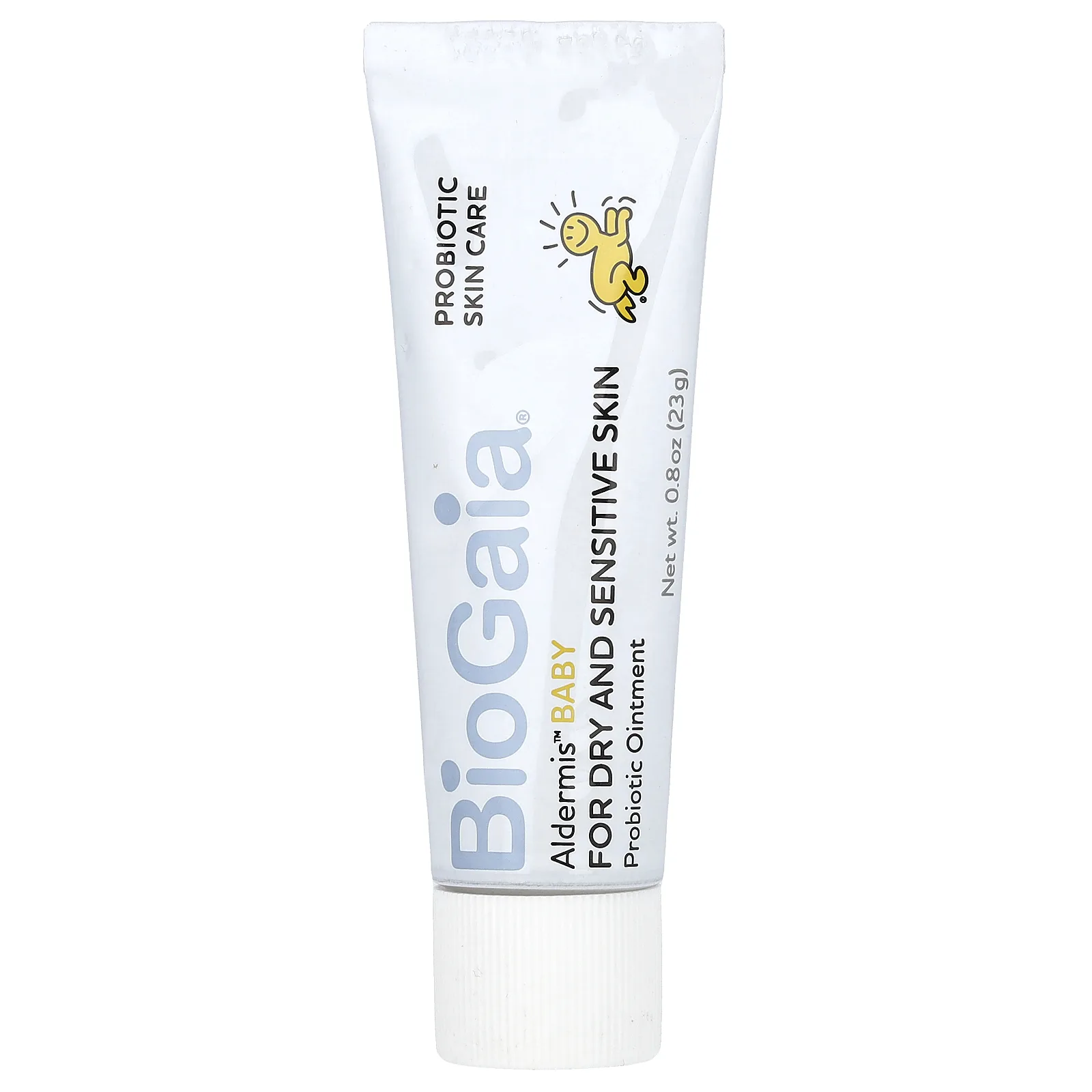 BioGaia, Детская пробиотическая мазь из альдермиса, для сухой и чувствительной кожи, 23 г (0,8 унции)