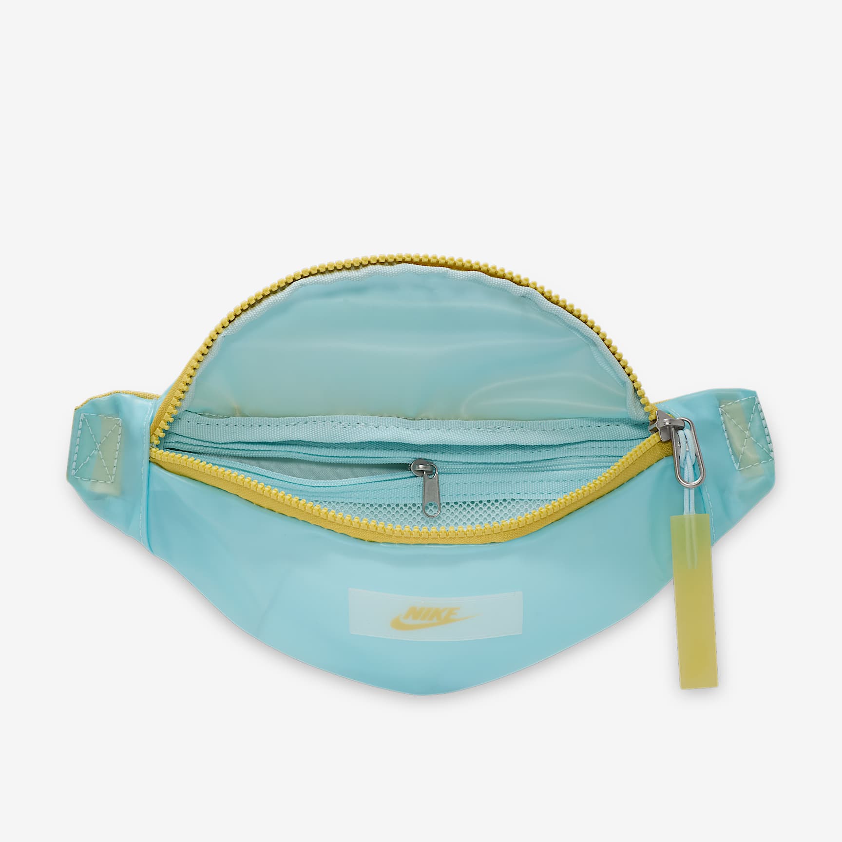 Nike Heritage Crossbody Bag (Small, 1L)