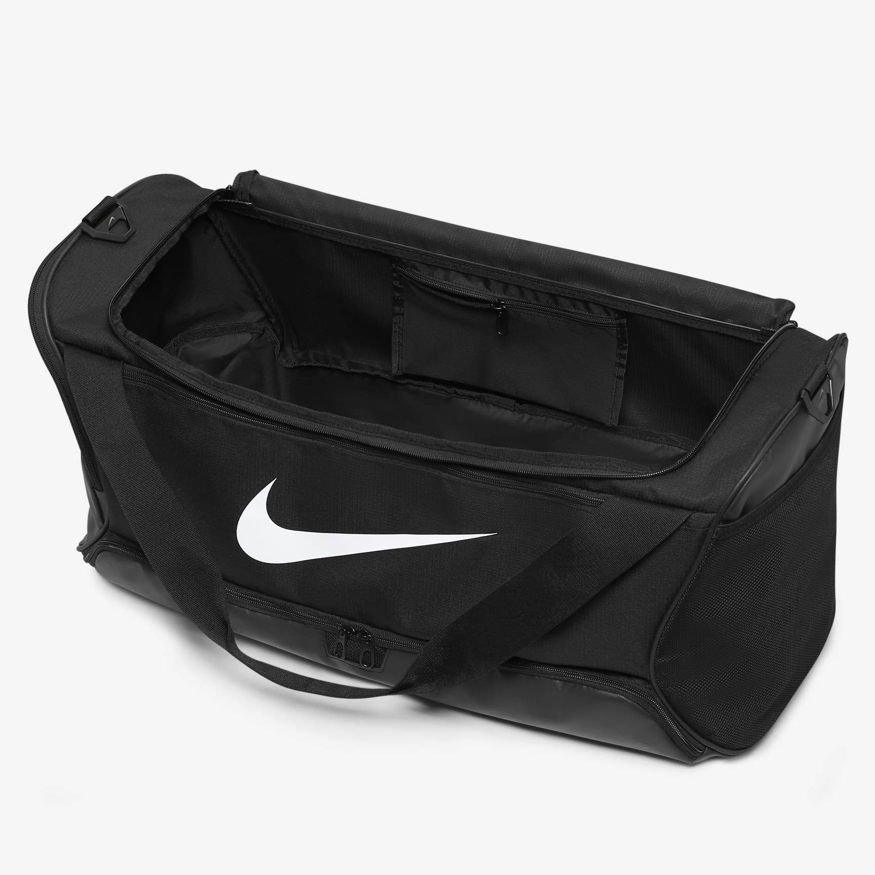 Nike Brasilia 9.5 Training Duffel Bag (Medium, 60L)