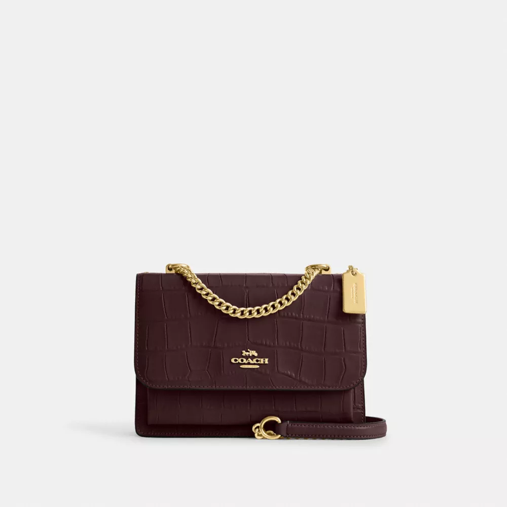 Сумка COACH Klare Crossbody Bag