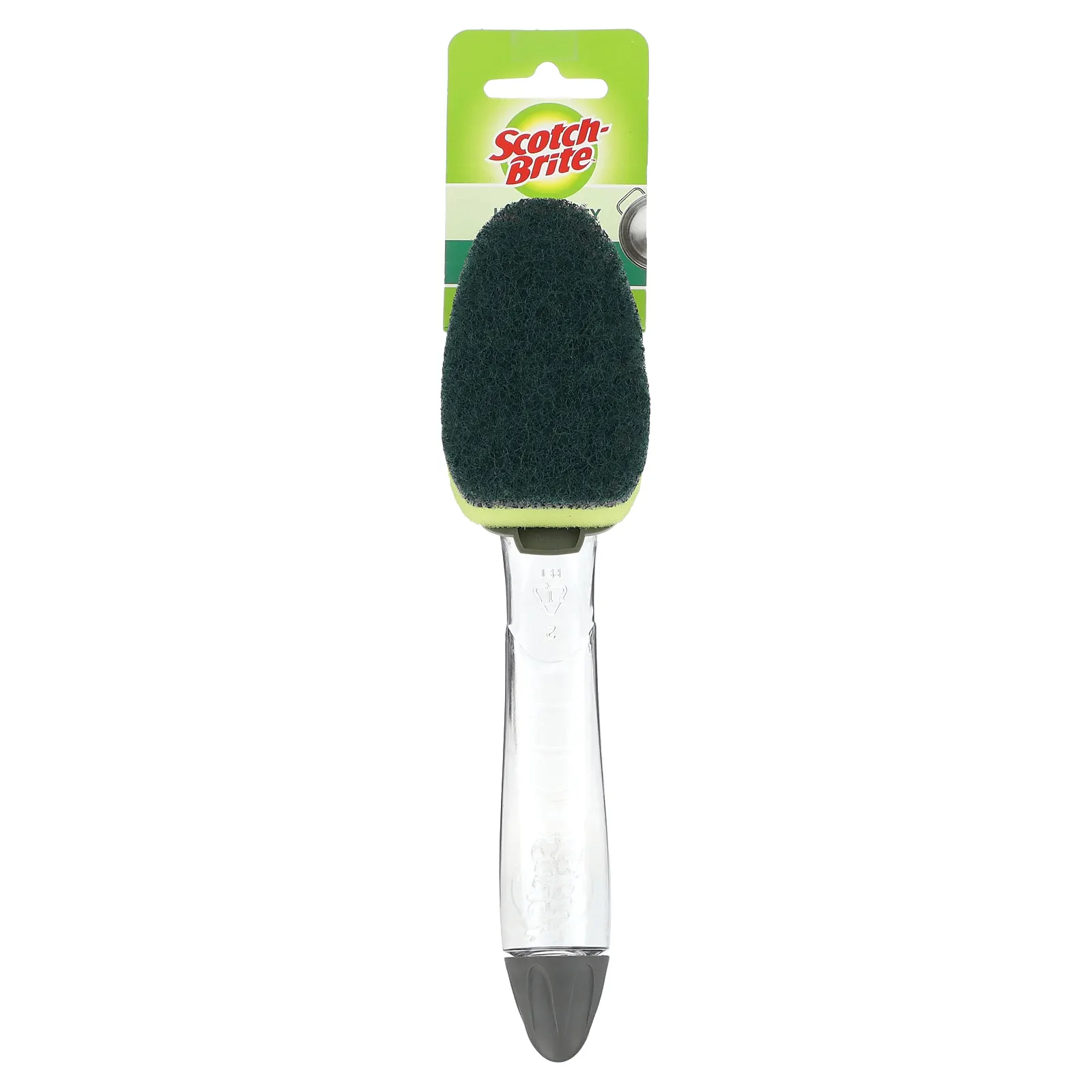 Scotch-Brite, Тарелка для тяжелых условий эксплуатации, 1 шт.