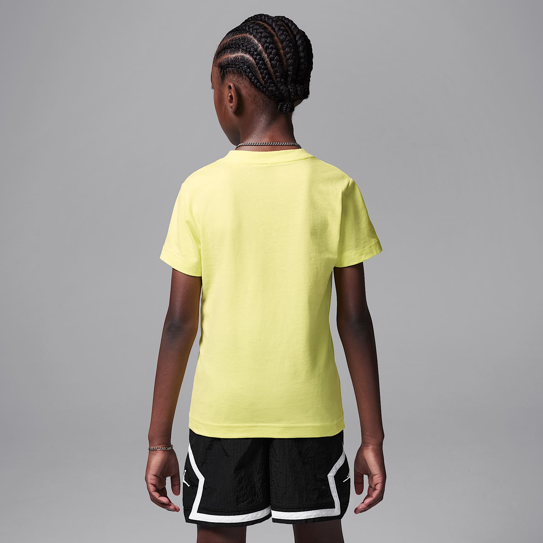 Jordan Little Kids' Jumpman Air Embroidered T-Shirt