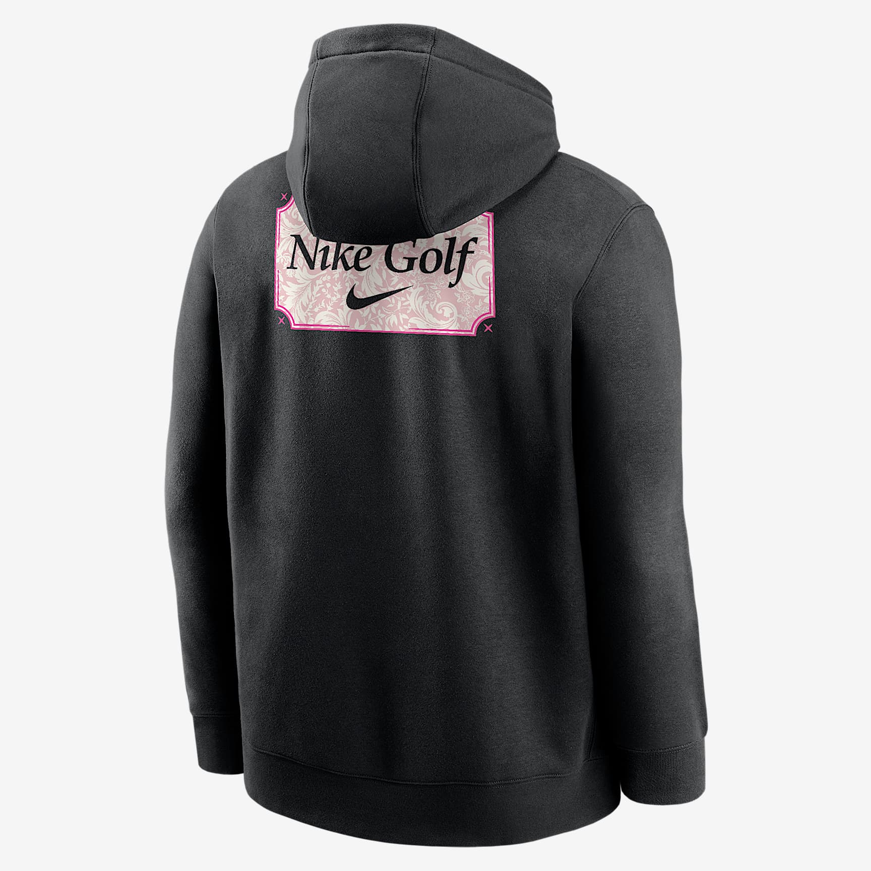 Nike Club Men's Golf Fleece Pullover Hoodie