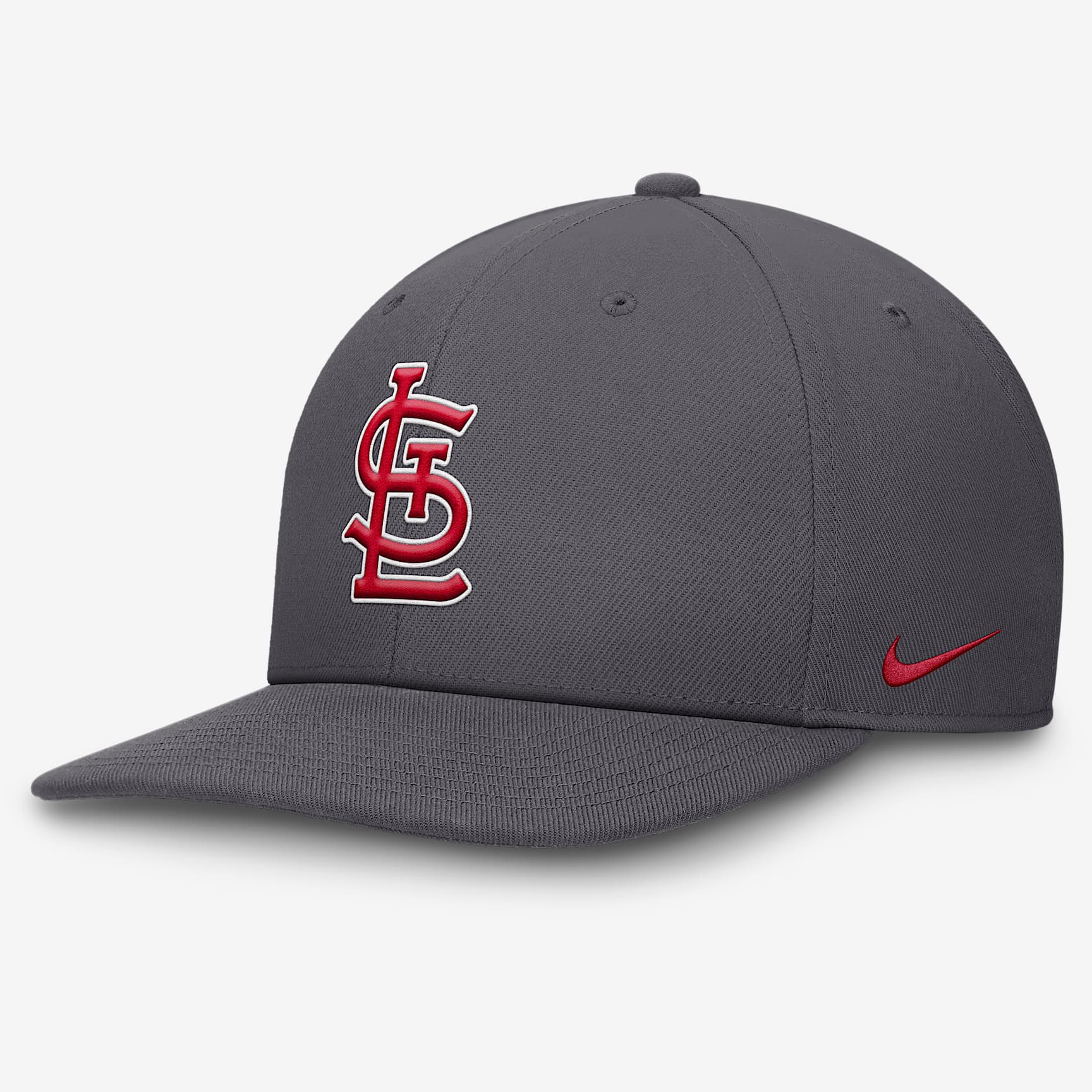 St. Louis Cardinals Pro Men's Nike Dri-FIT MLB Adjustable Hat