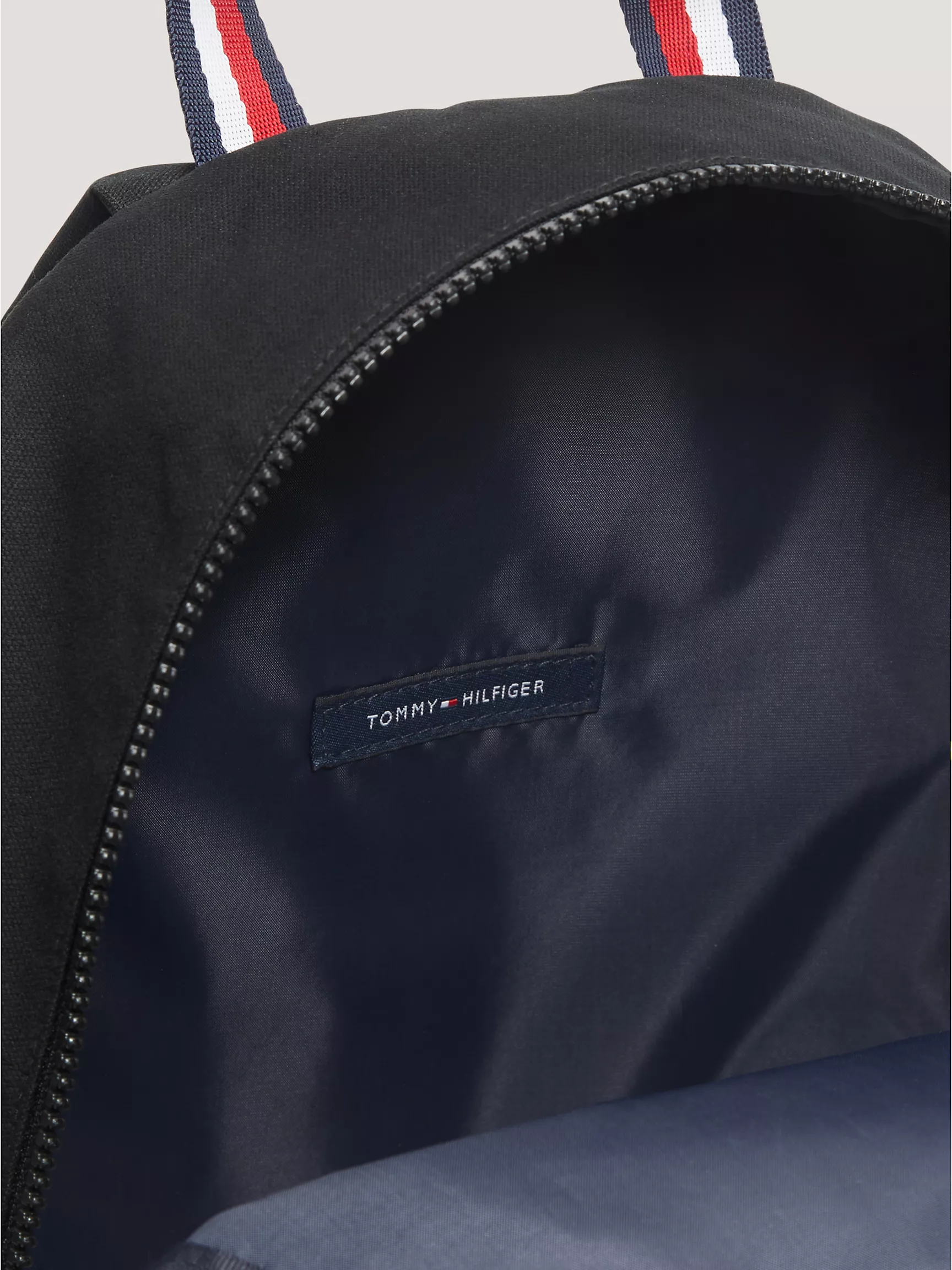 Мужская сумка Tommy Hilfiger, Холщовый рюкзак с логотипом флага