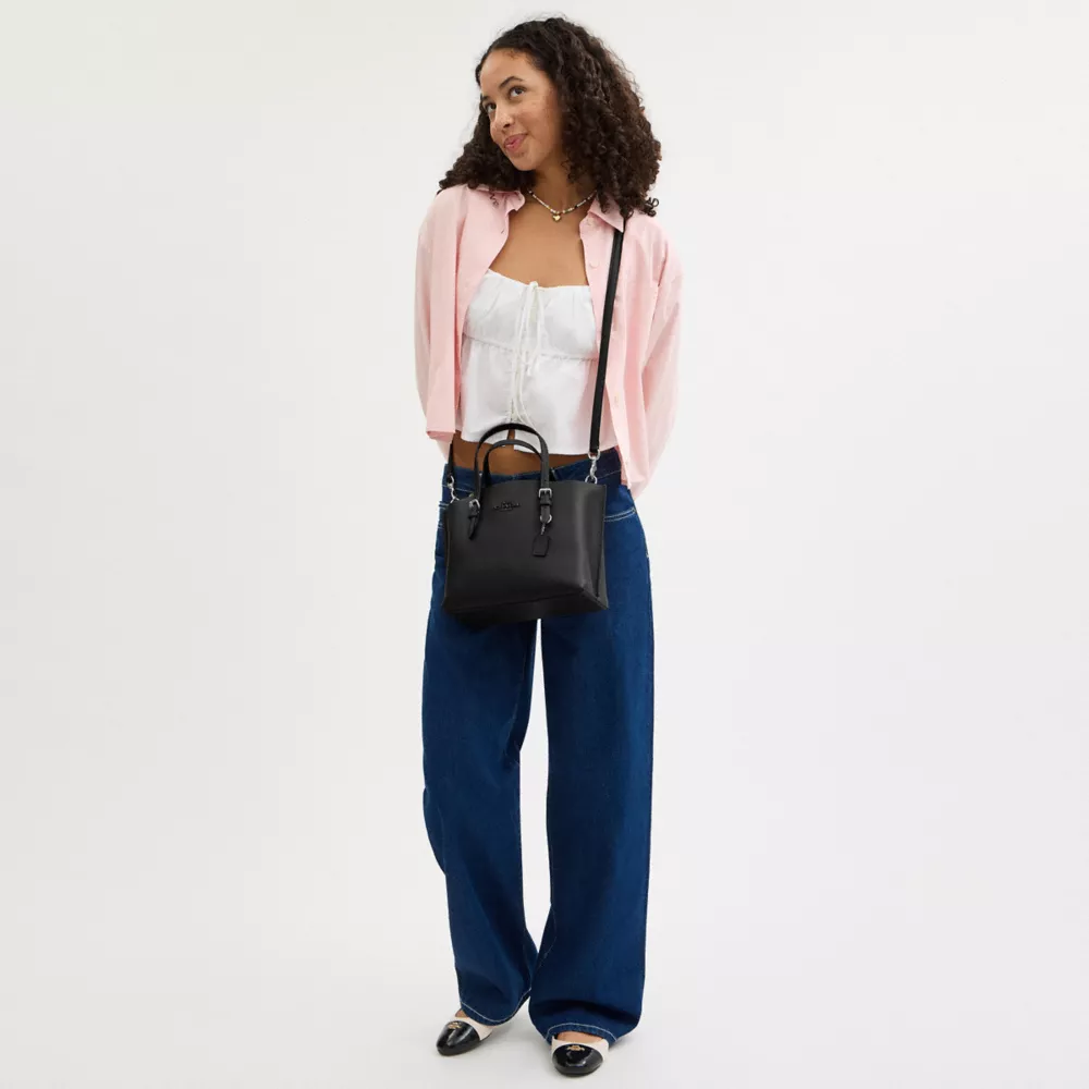 Сумка COACH Mollie Tote Bag 25