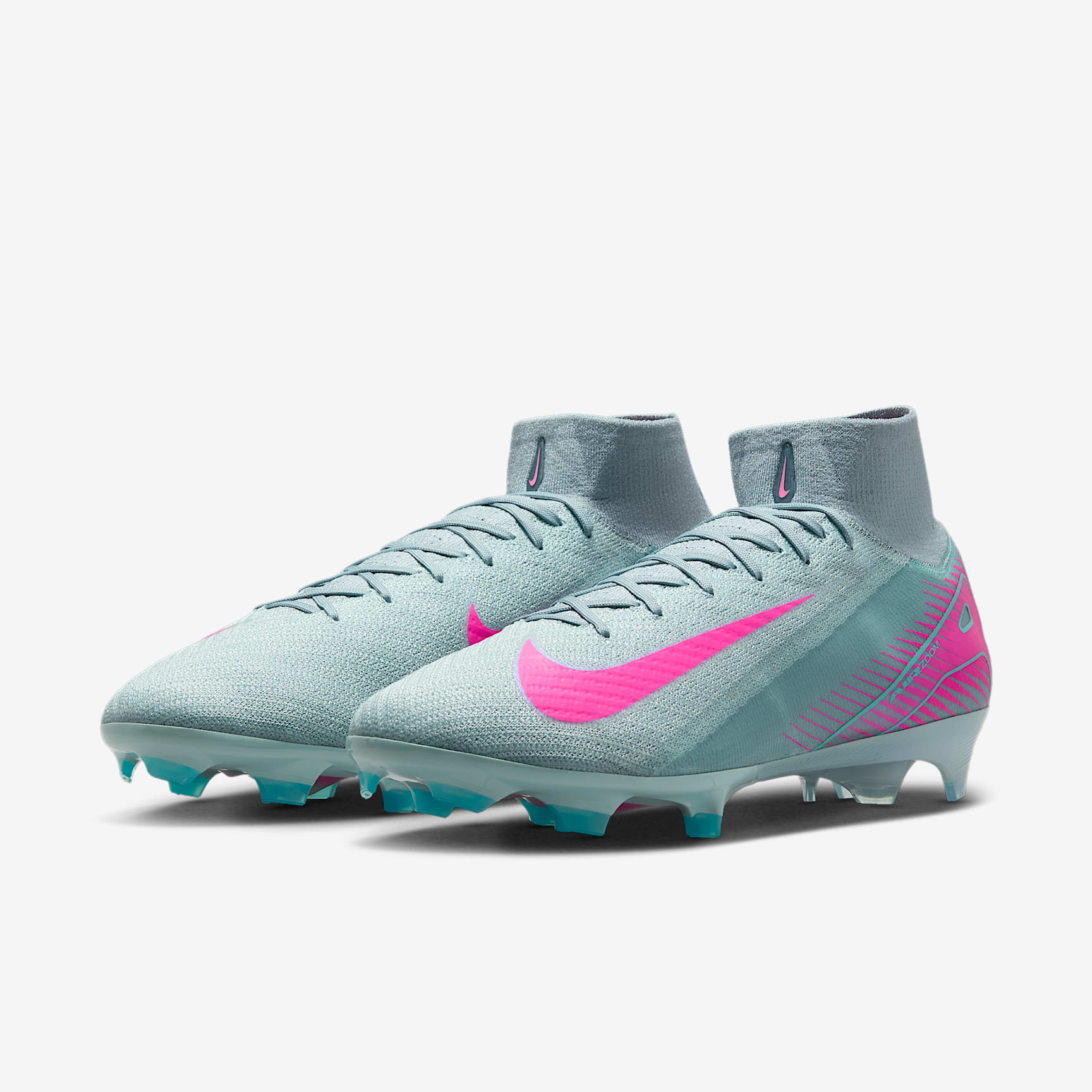 Nike Mercurial Superfly 10 Elite FG High-Top Soccer Cleats