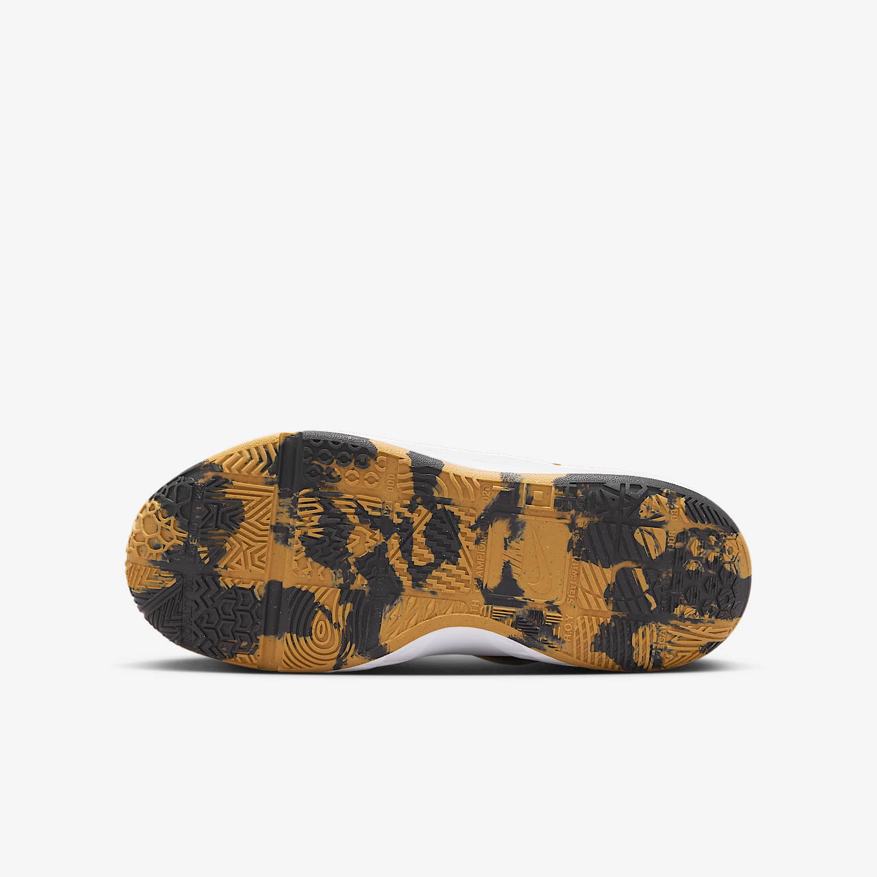 Nike Team Hustle D 12 Big Kids' Basketball Shoes