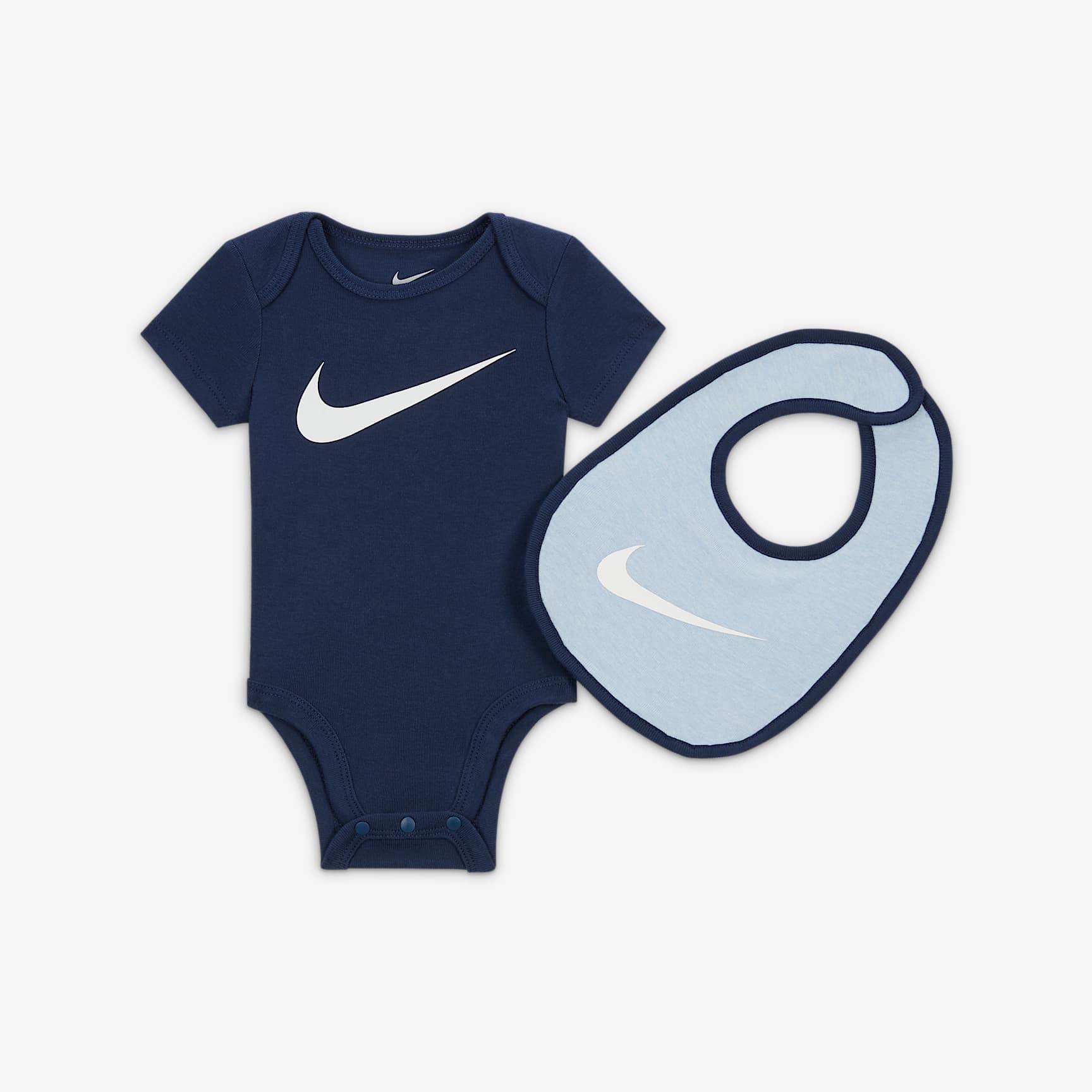 Nike Baby 5-Piece Boxed Gift Set