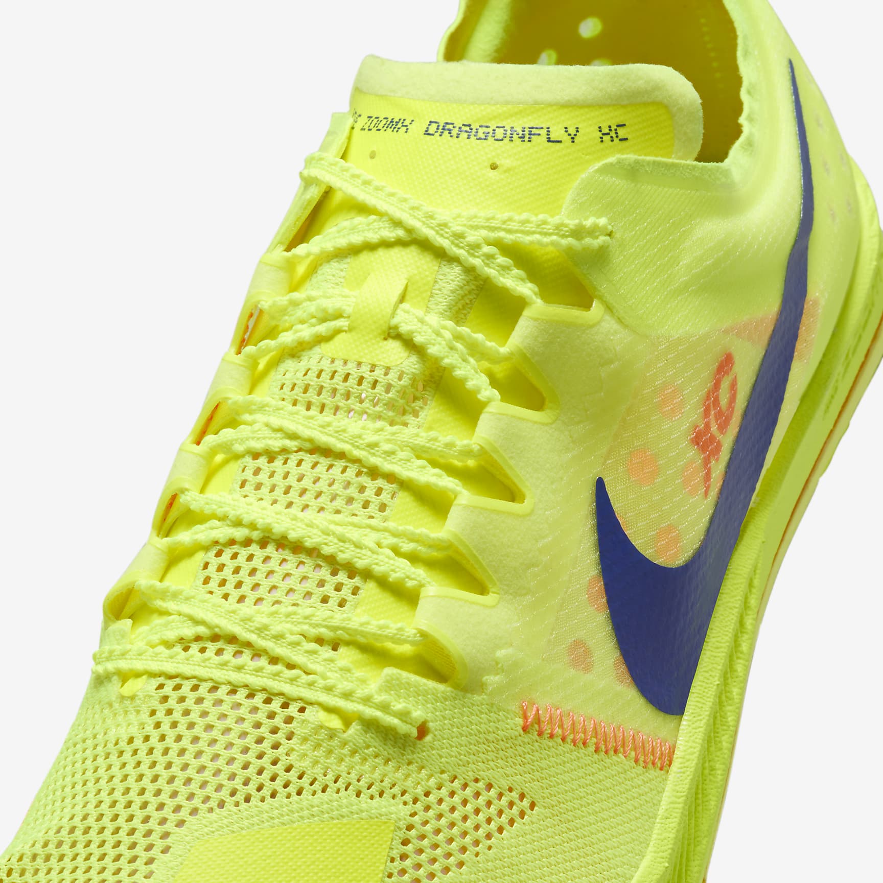 Nike ZoomX Dragonfly XC Cross-Country Spikes