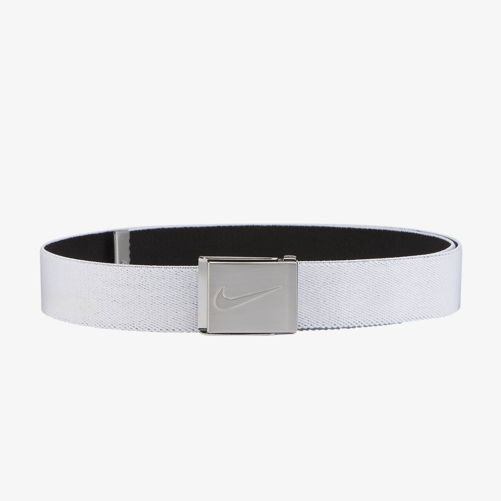 Nike Men's Reversible Stretch Web Golf Belt