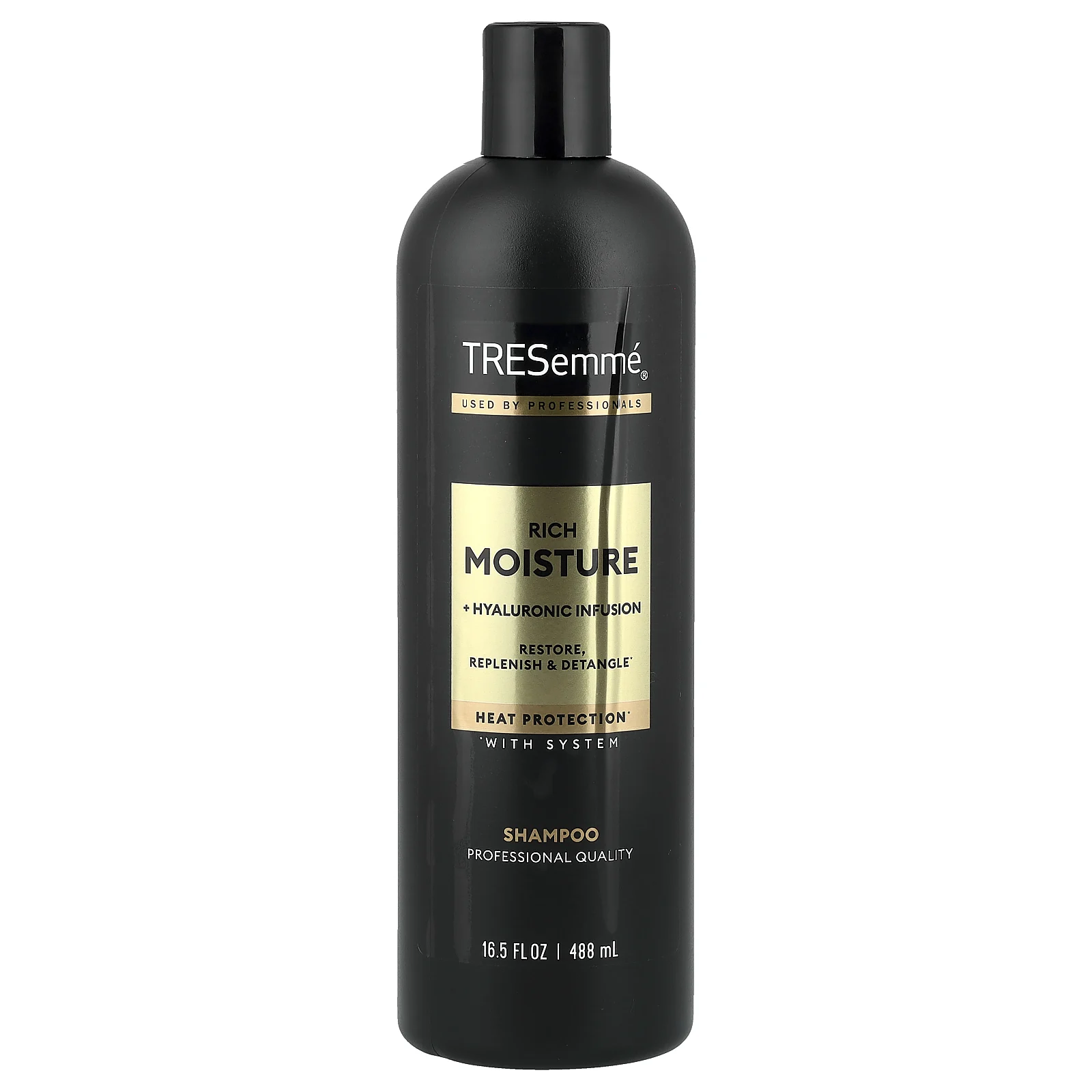 TRESemmé, шампунь для насыщенного увлажнения, 488 мл (16,5 жидк. унции)