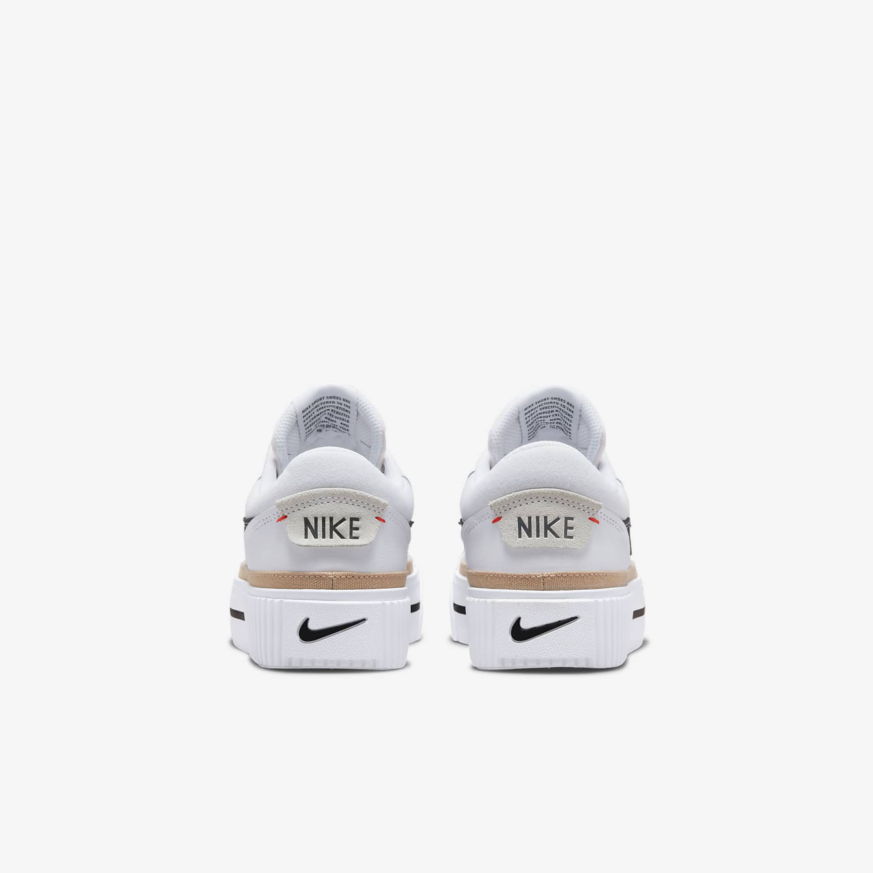 Nike Court Legacy Lift Women's Shoes