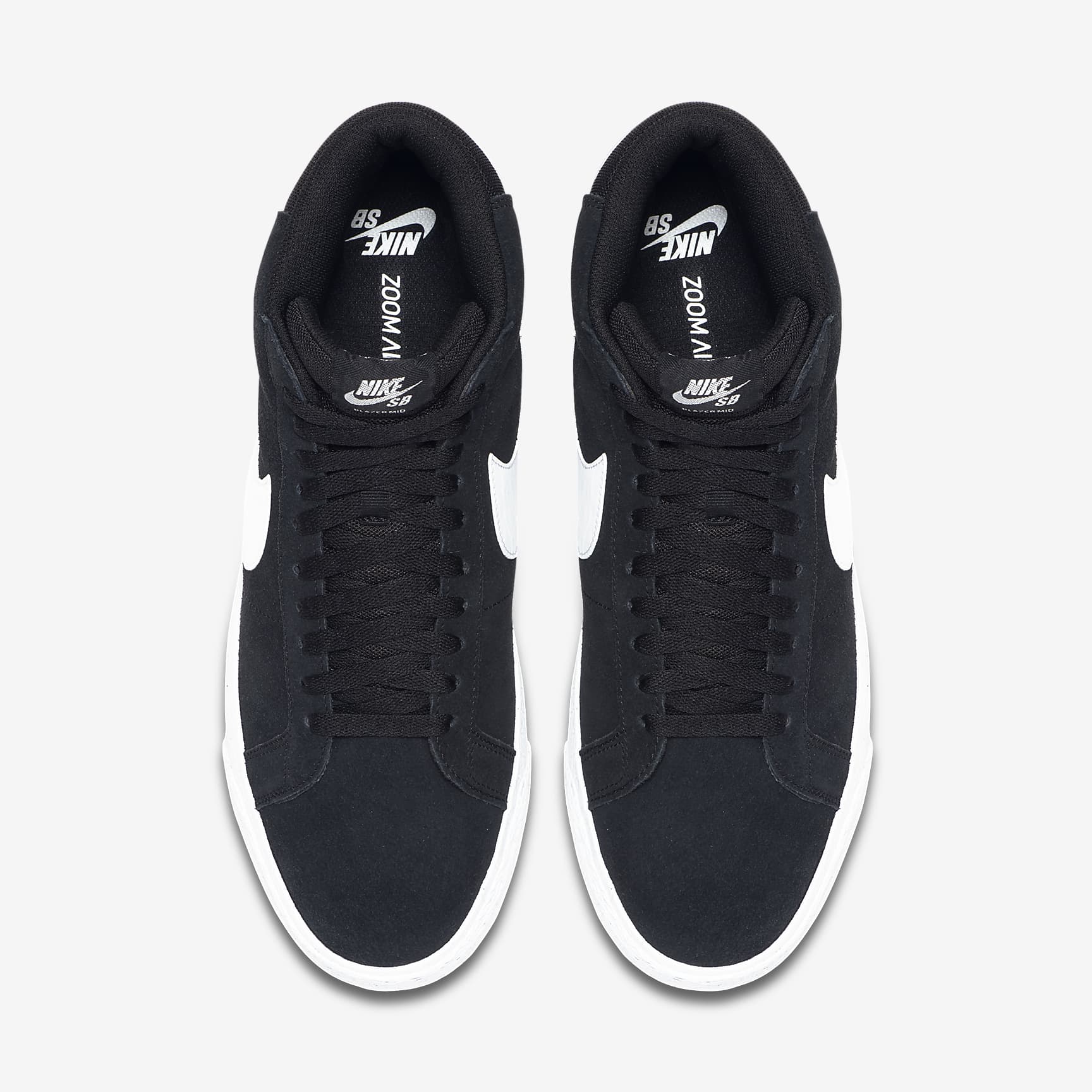 Nike SB Zoom Blazer Mid Skate Shoes