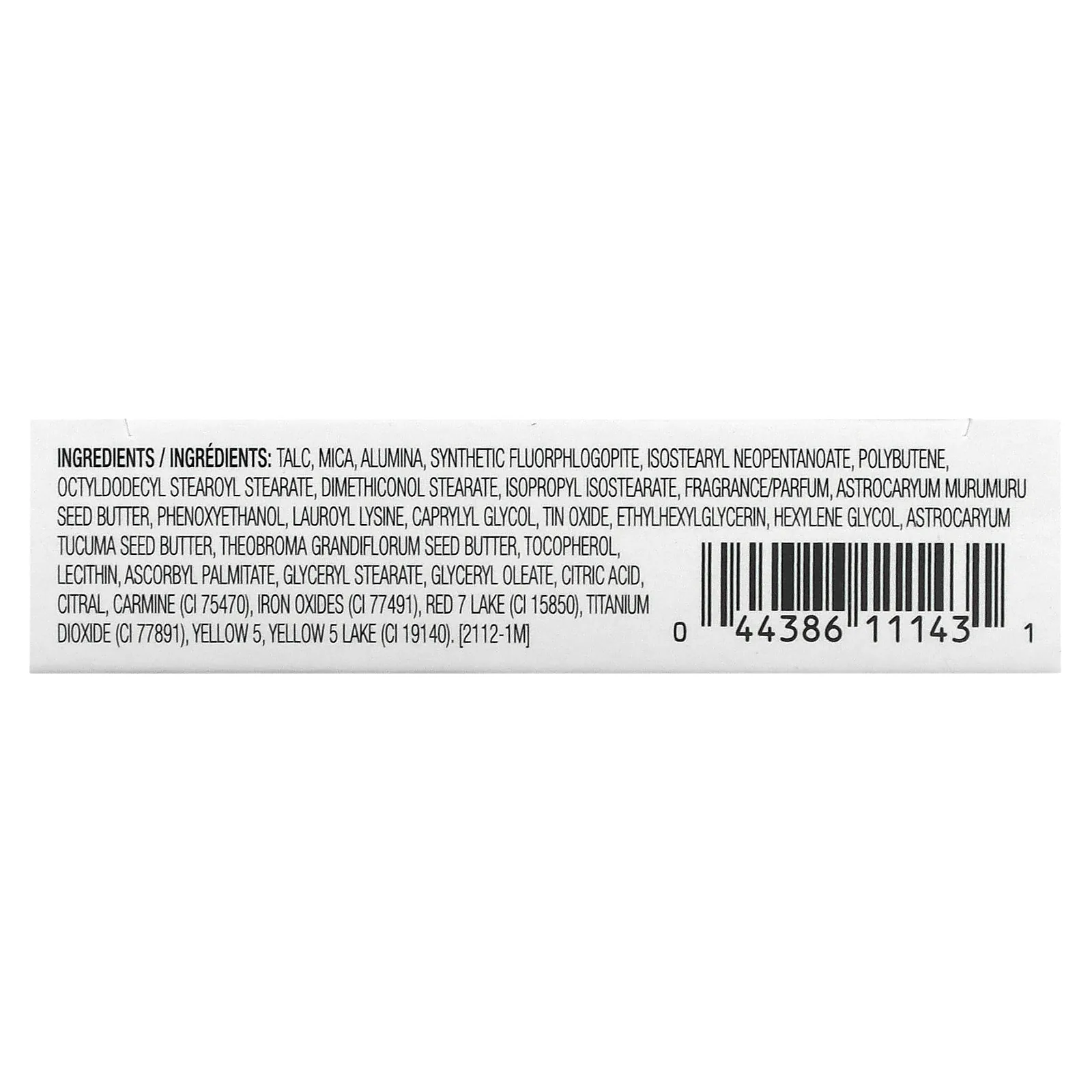 Physicians Formula, Мурумуру, румяна, персиковый, 7,5 г (0,26 унции)