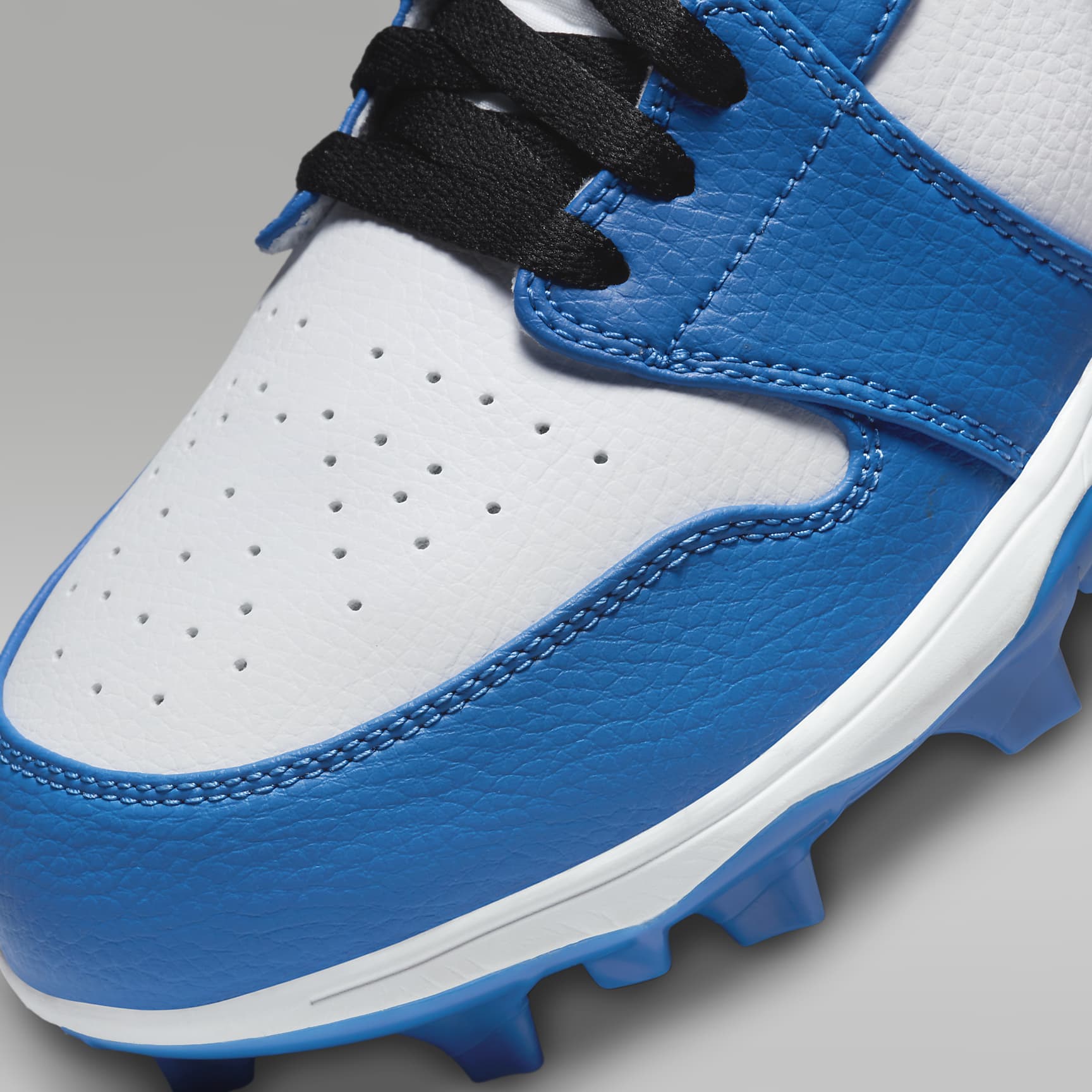 Jordan 1 Mid TD Men's Football Cleat