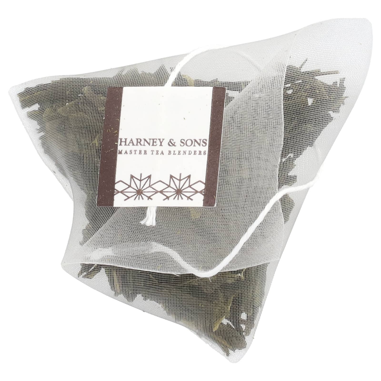 Harney & Sons, Classic Collection, зеленый чай с цитроном, 20 пакетиков, 40 г (1,4 унции)