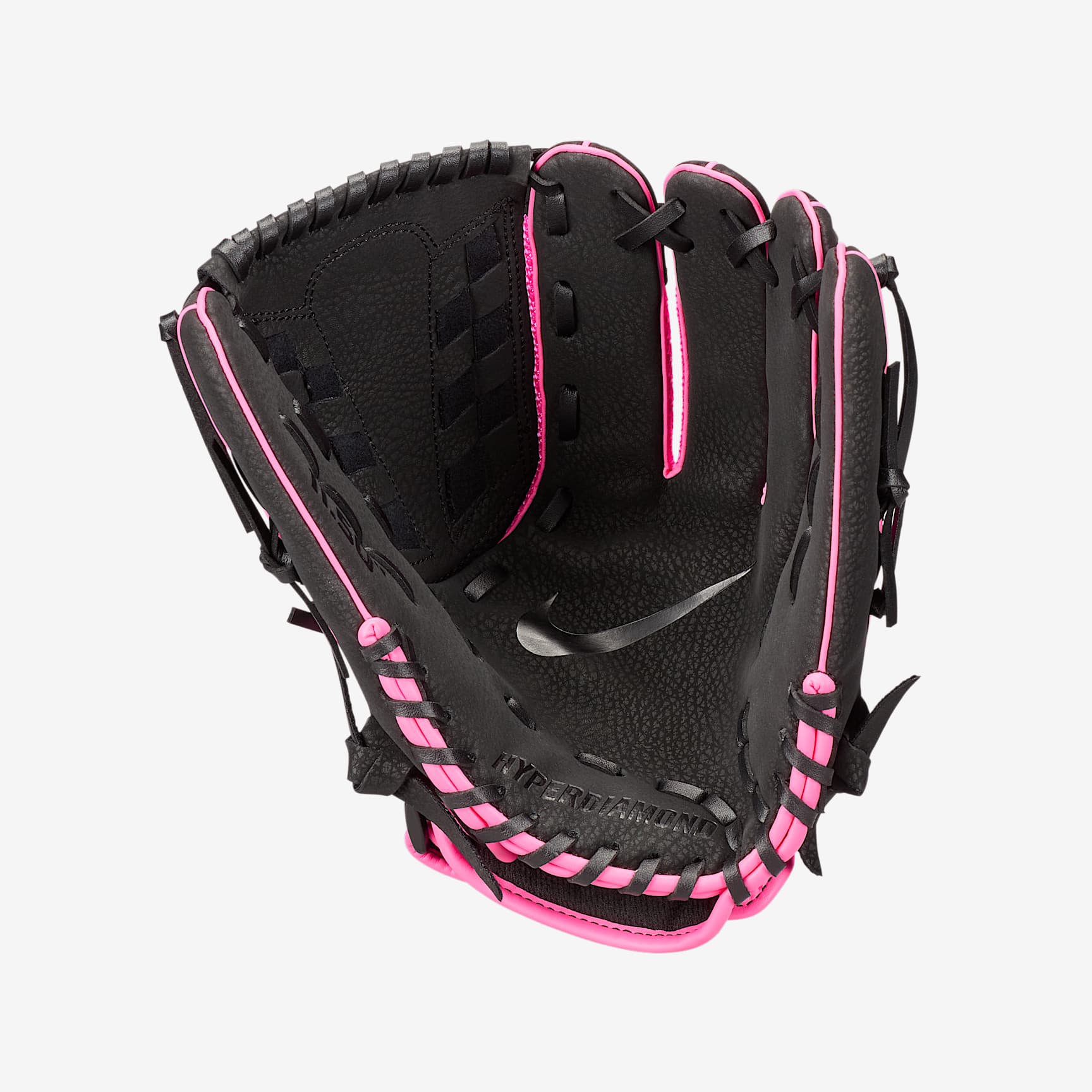 Nike Hyperdiamond Edge Kids' Softball Fielding Glove - Right Hand Throw