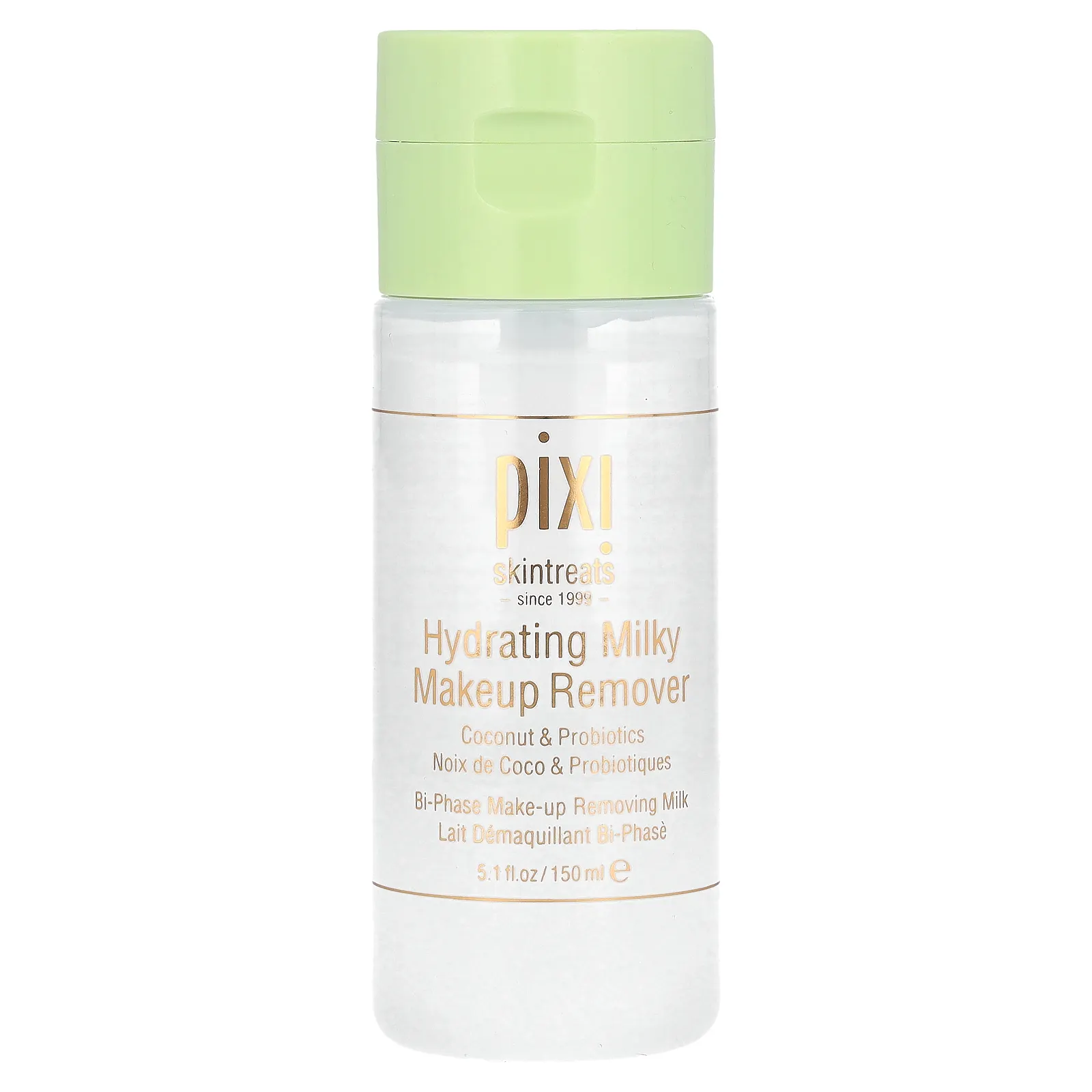 Pixi Beauty, Skintreats, увлажняющее молочко для снятия макияжа, 150 мл (5,1 жидк. унции)