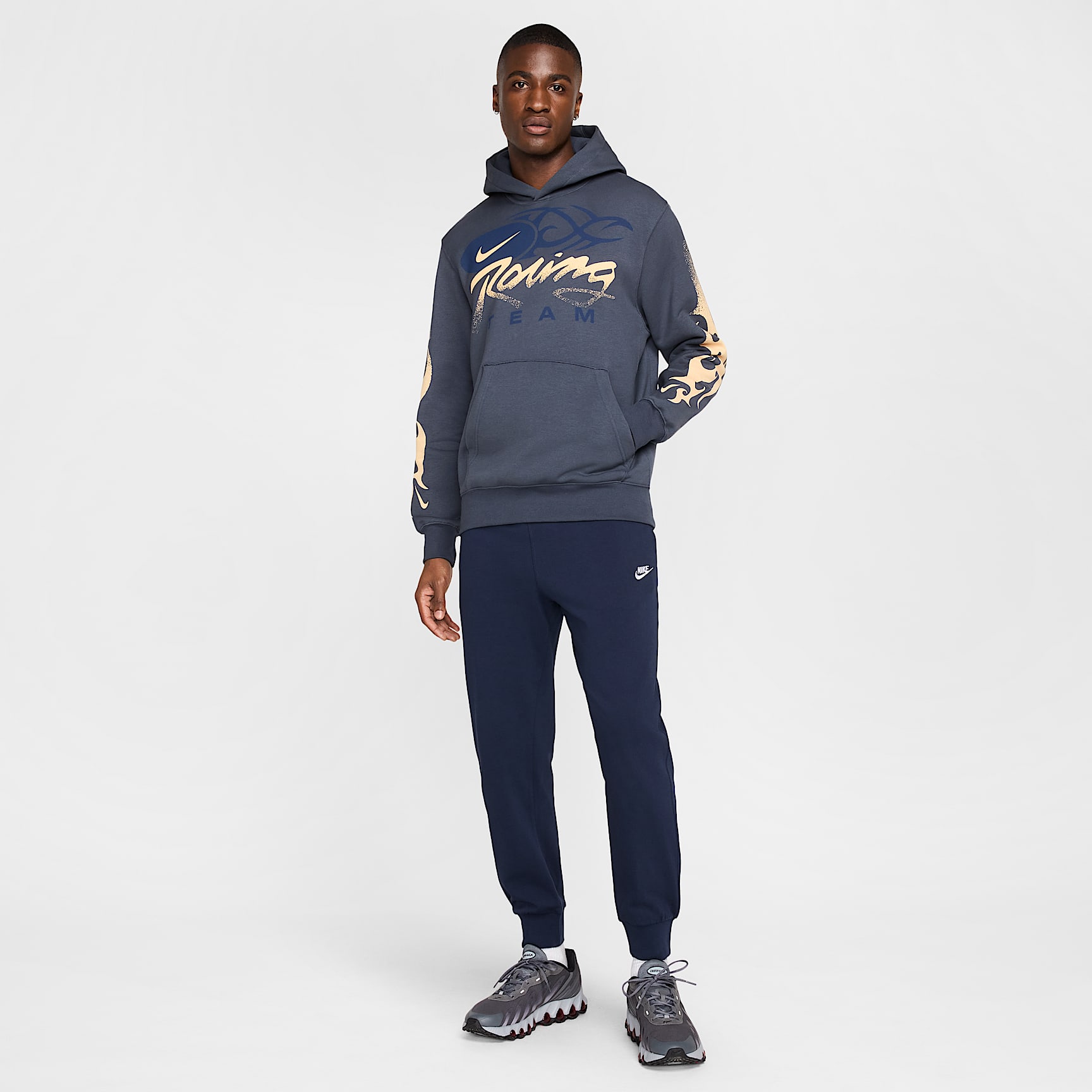 Nike Sportswear Club Men's Pullover Hoodie