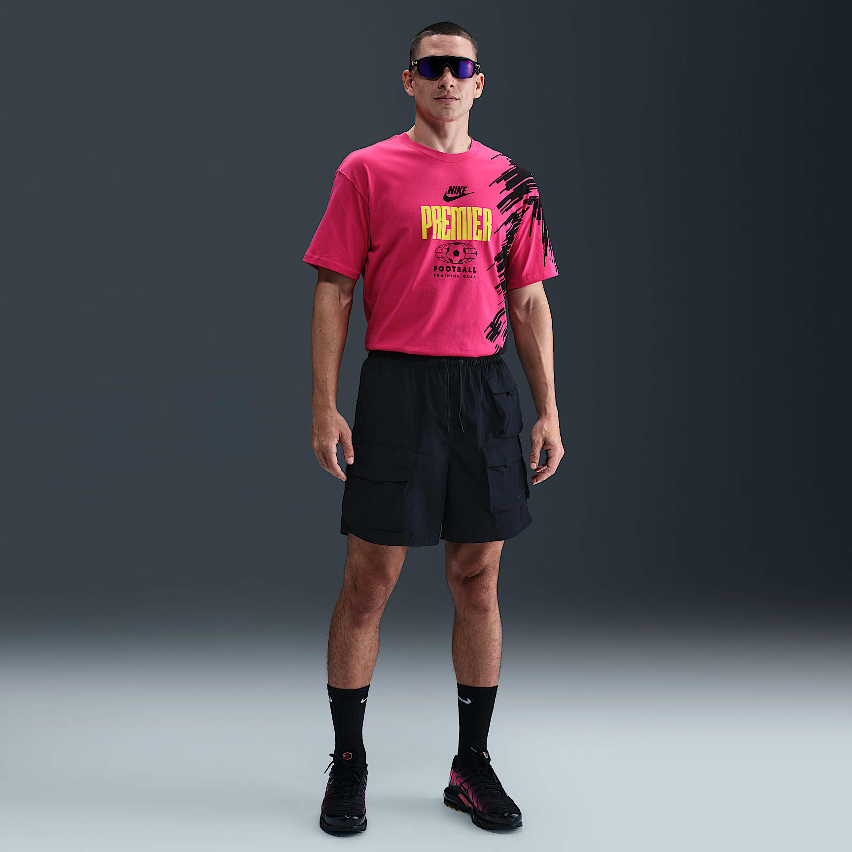 Nike Men's Max90 Soccer T-Shirt