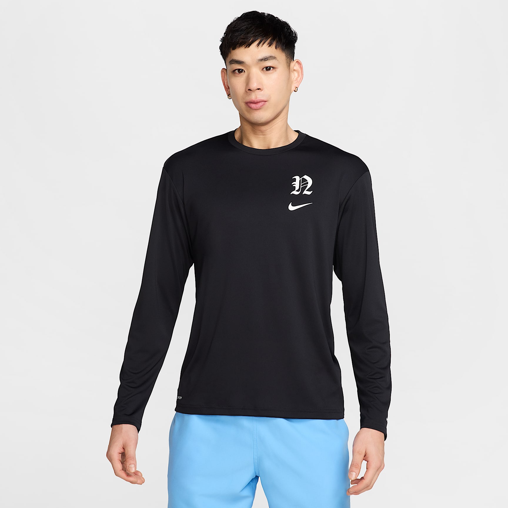 Nike Swim Hydroguard Men's Long-Sleeve Top
