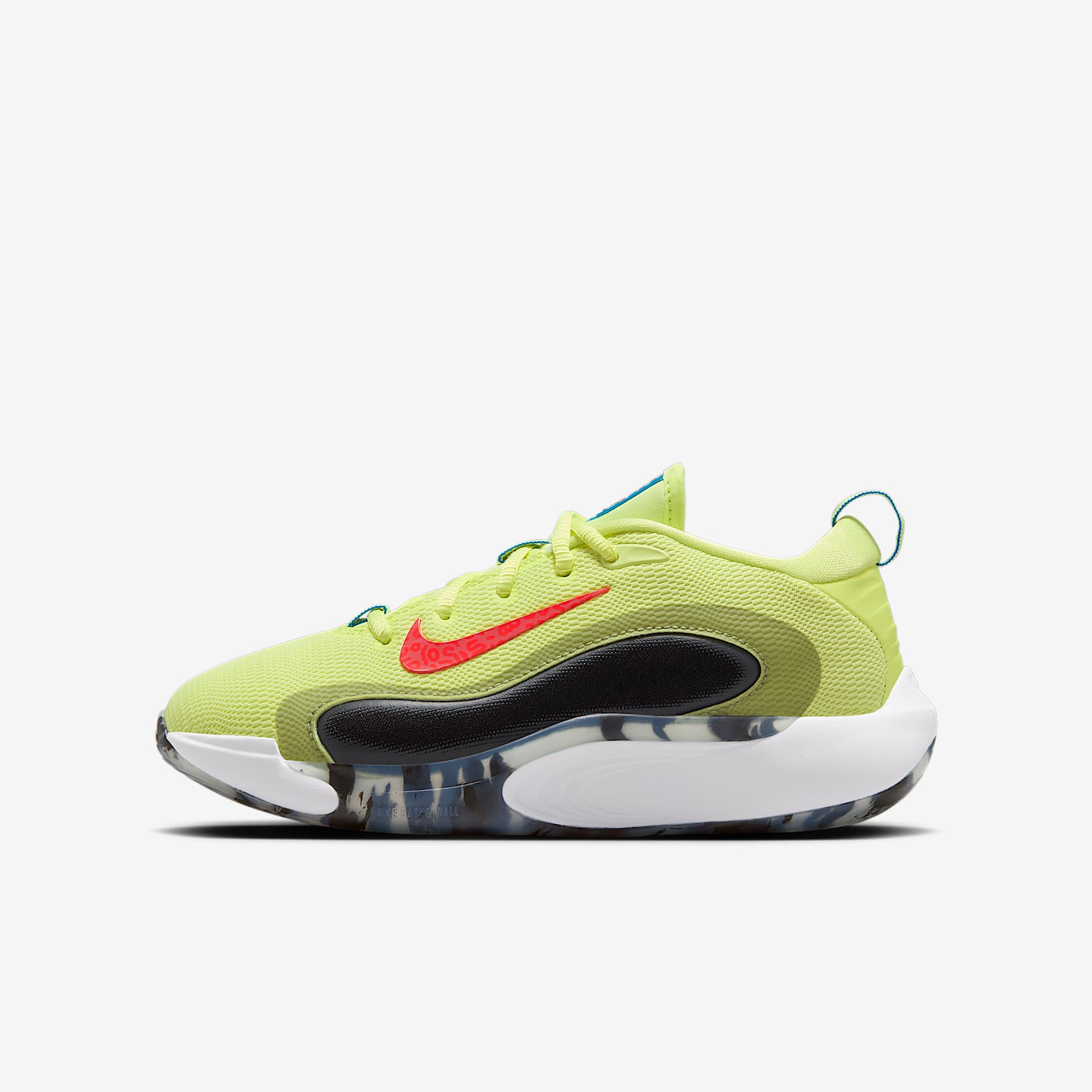 Nike IsoFly SE Big Kids' Basketball Shoes