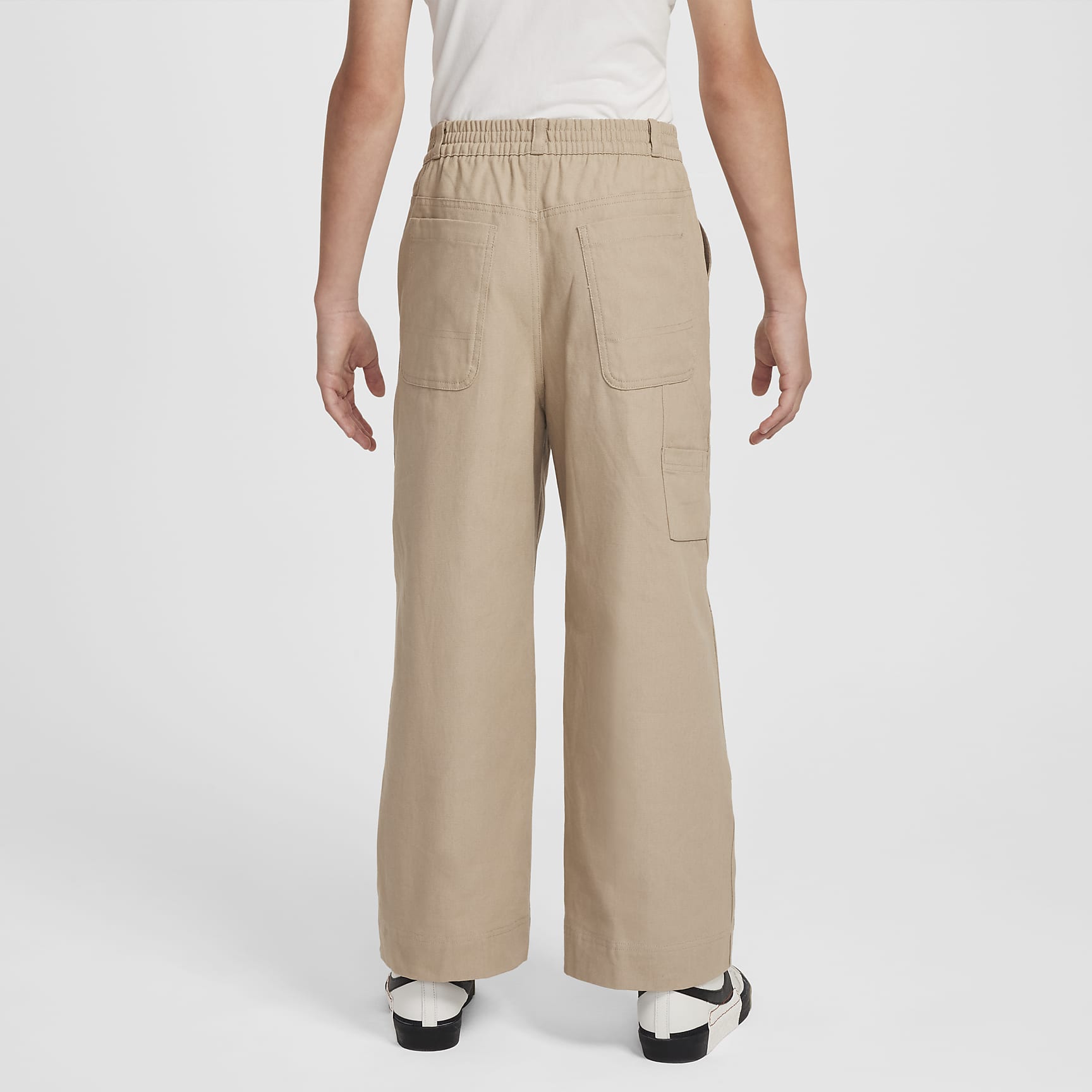 Nike Sportswear Metro Ground Big Kids' Carpenter Pants