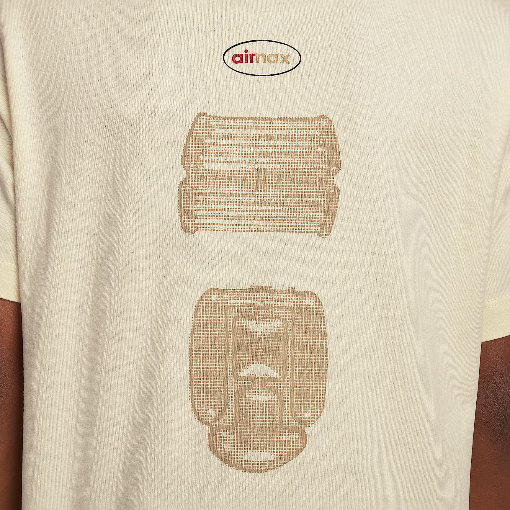 Liverpool FC Air Max Big Kids' Nike Soccer T-Shirt