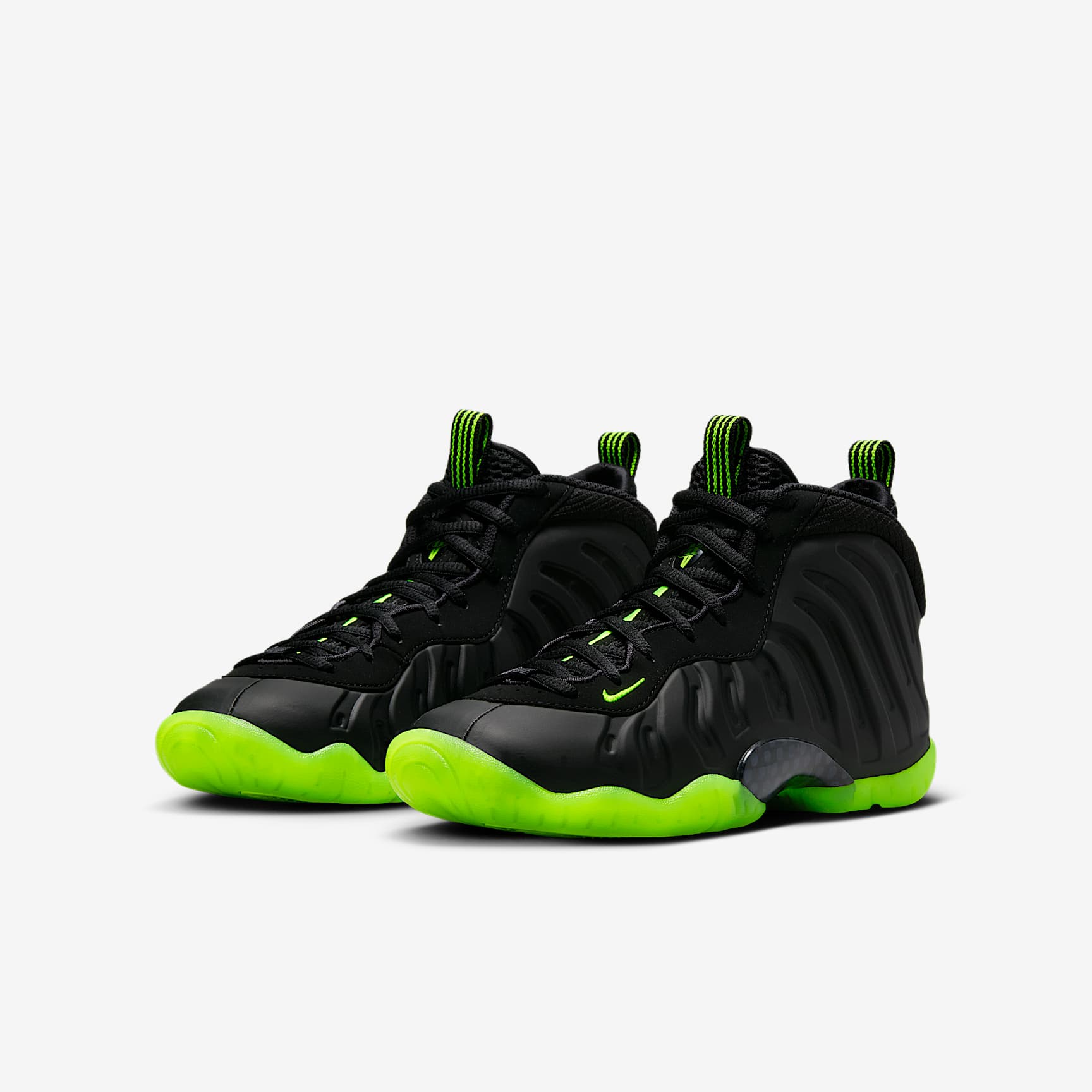 Nike Little Posite One Big Kids' Shoes