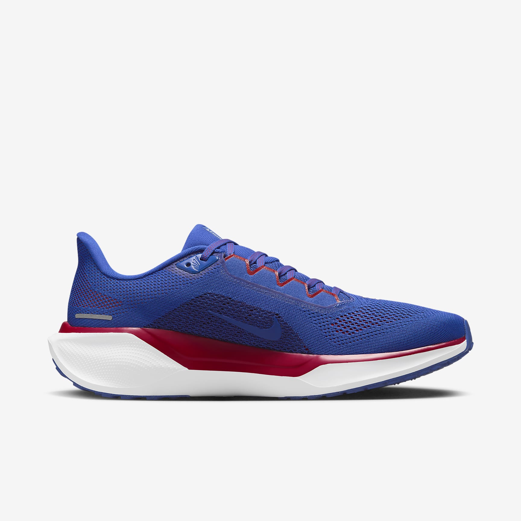 Nike Pegasus 41 NFL New York Giants Men's Road Running Shoes