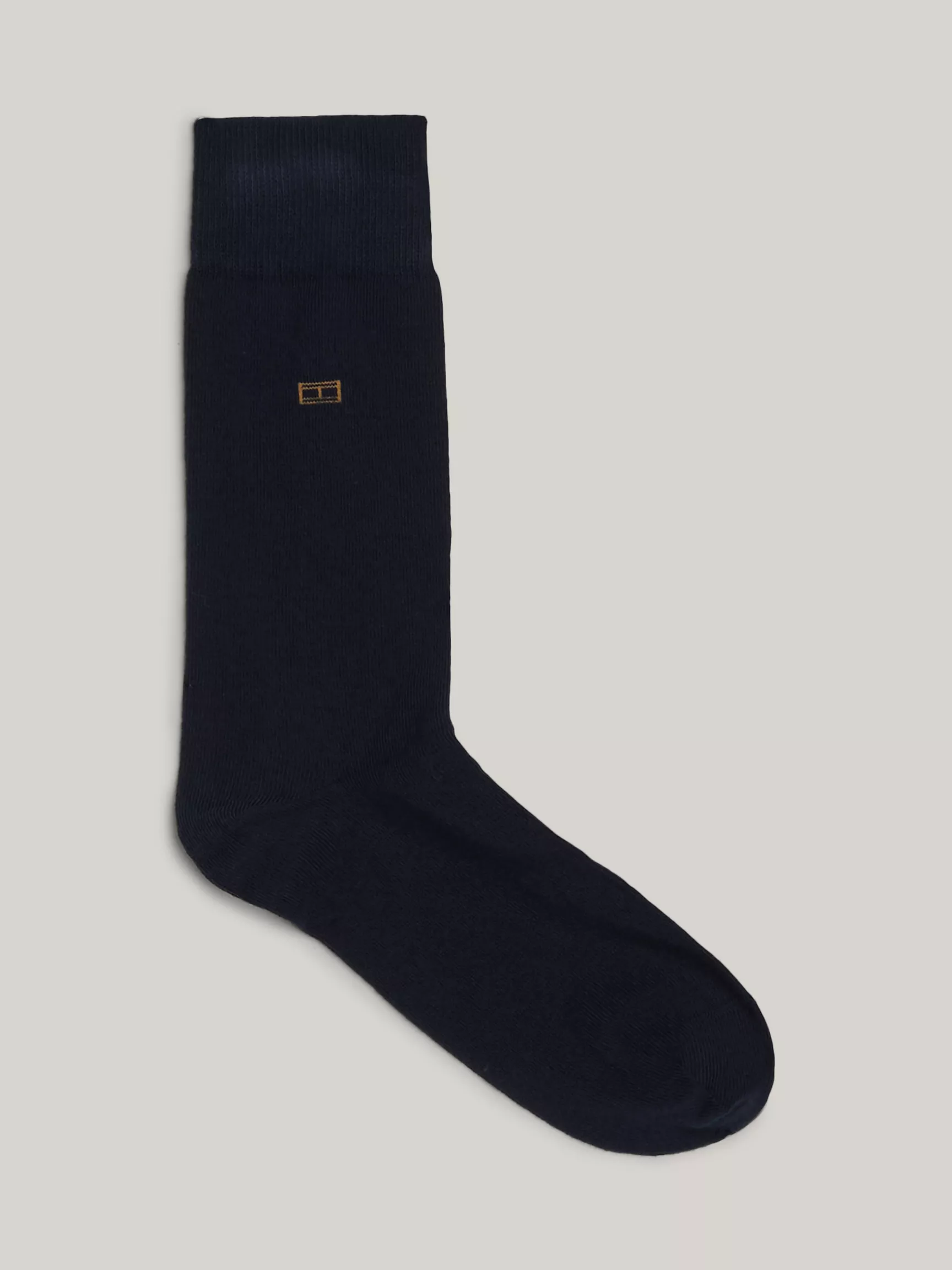 Мужское нижнее белье Tommy Hilfiger, Комплект из трусов и носков с логотипом флага Tommy (2 предмета)