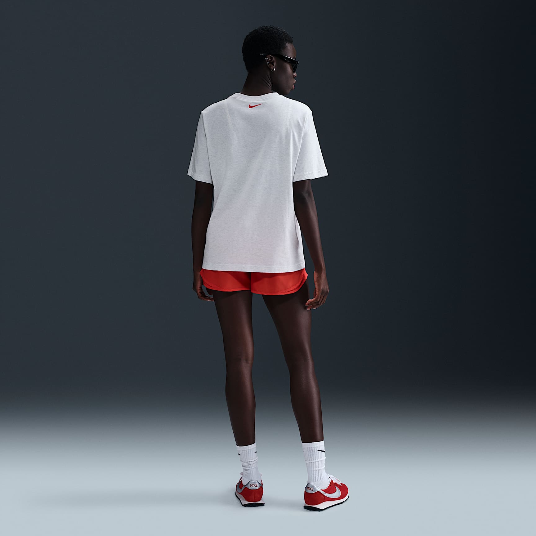 Nike Sportswear Women's Crew-Neck T-Shirt
