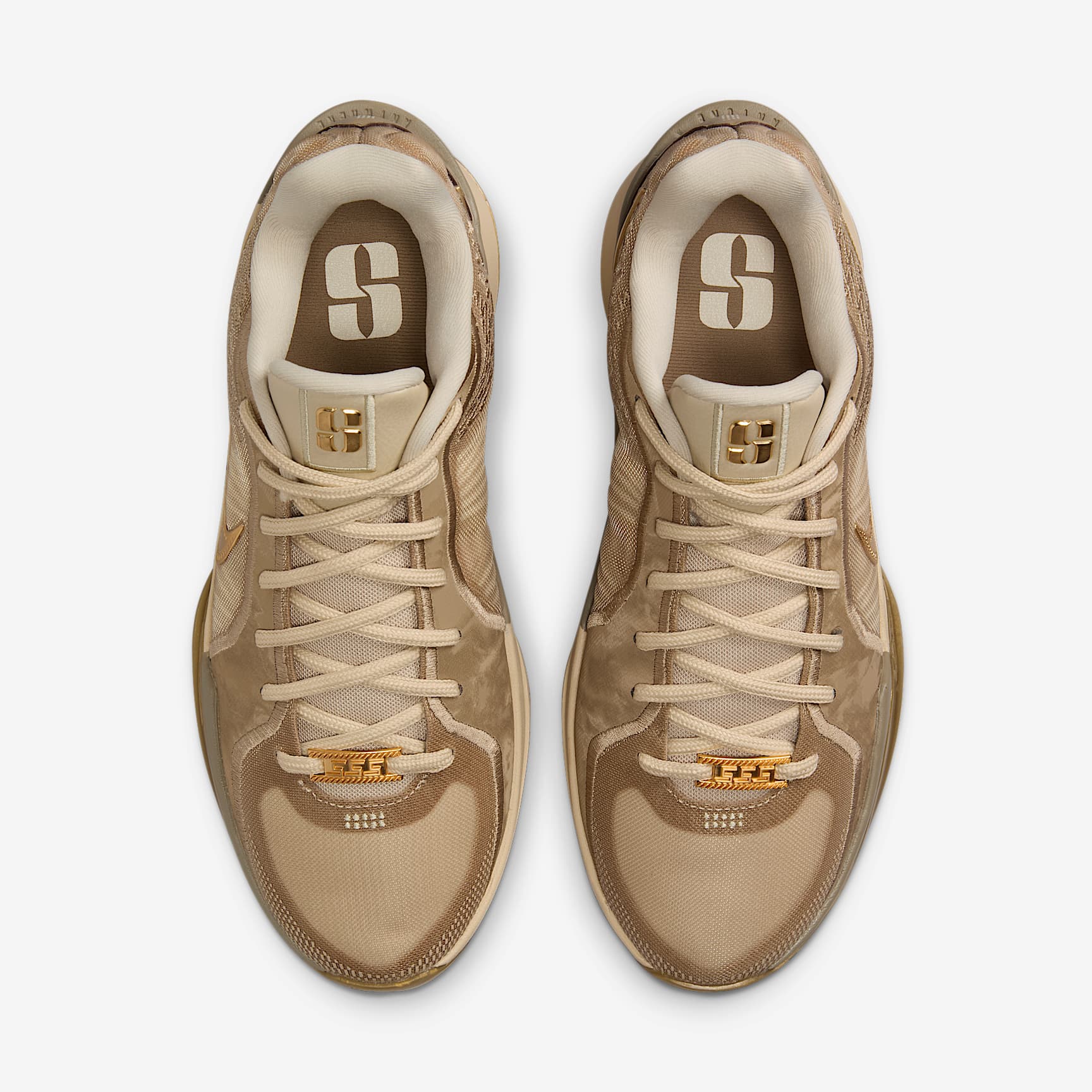 Sabrina 2 "Stronger Than Gold" Basketball Shoes