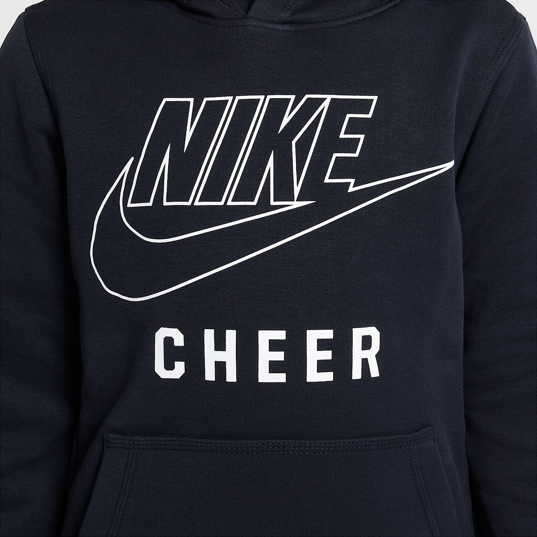Nike Big Kids' Cheer Pullover Hoodie