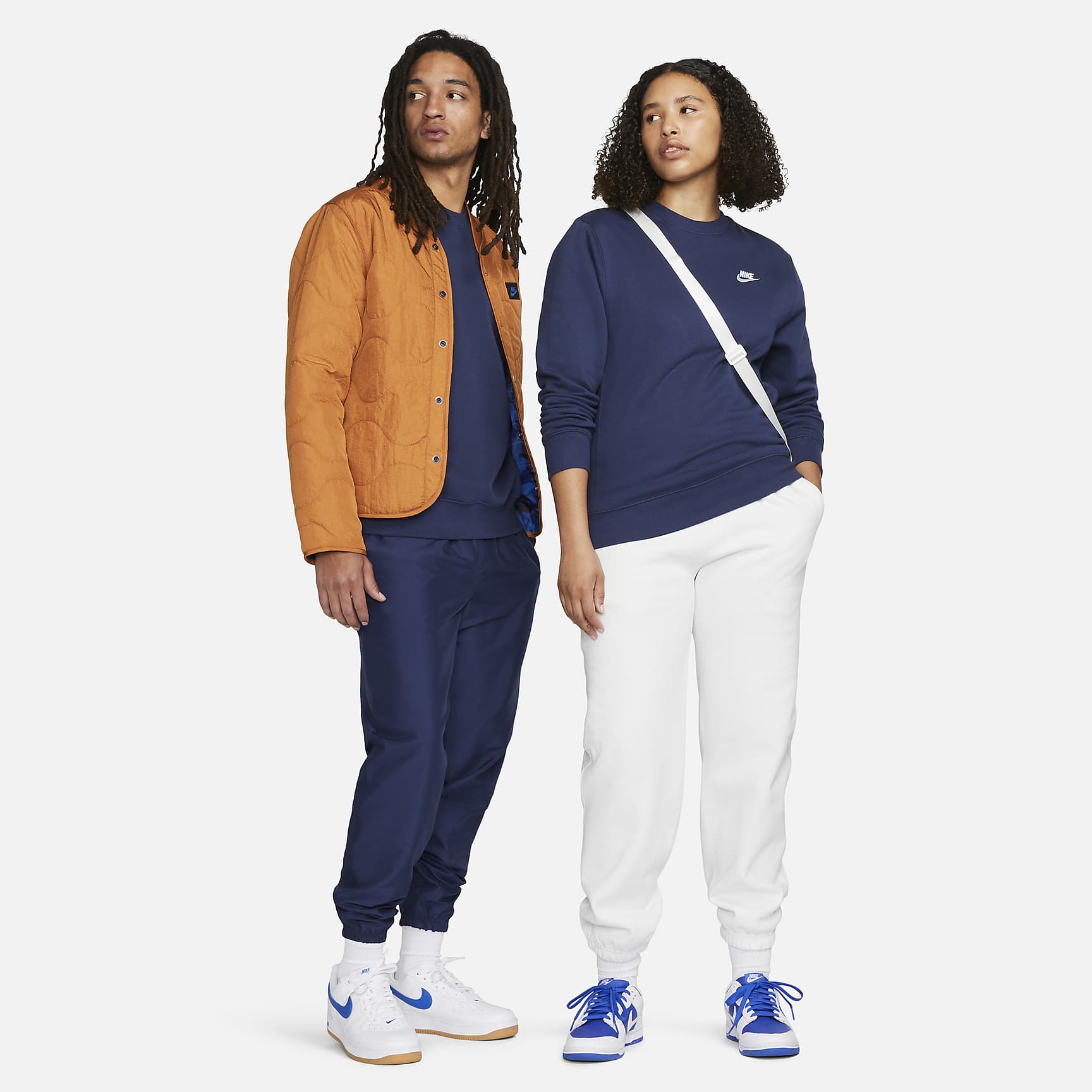 Nike Sportswear Club Fleece Men's Crew
