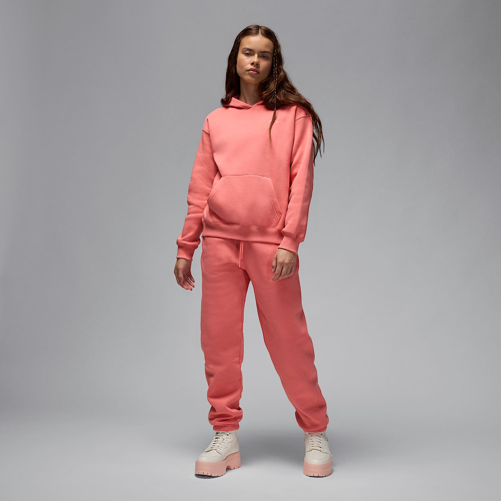 Jordan Brooklyn Fleece Women's Pullover Hoodie