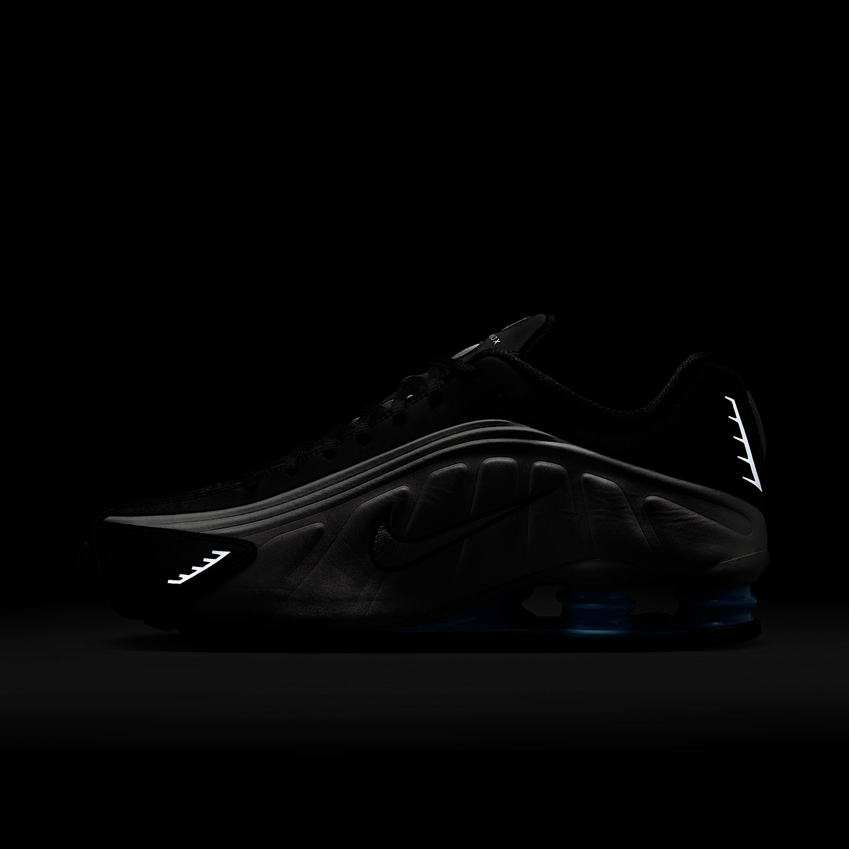 Nike Shox R4 Men's Shoes