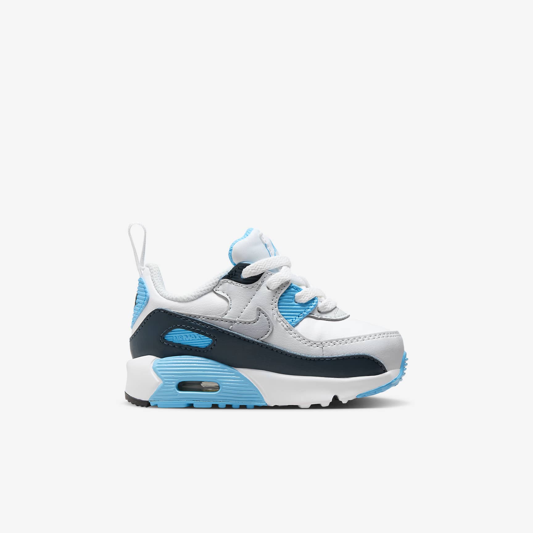 Nike Air Max 90 EasyOn Baby/Toddler Shoes