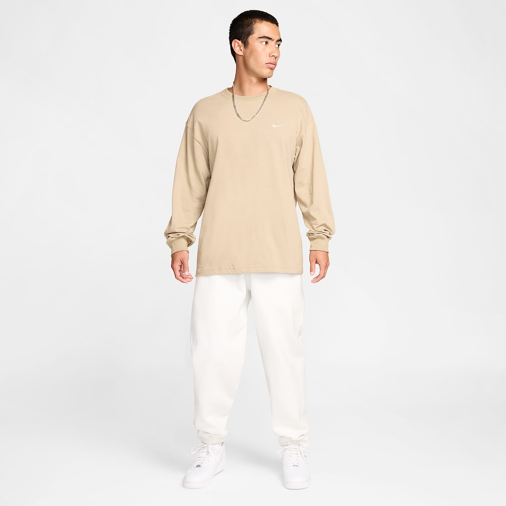 Nike "Made in USA" Men's Long-Sleeve T-Shirt