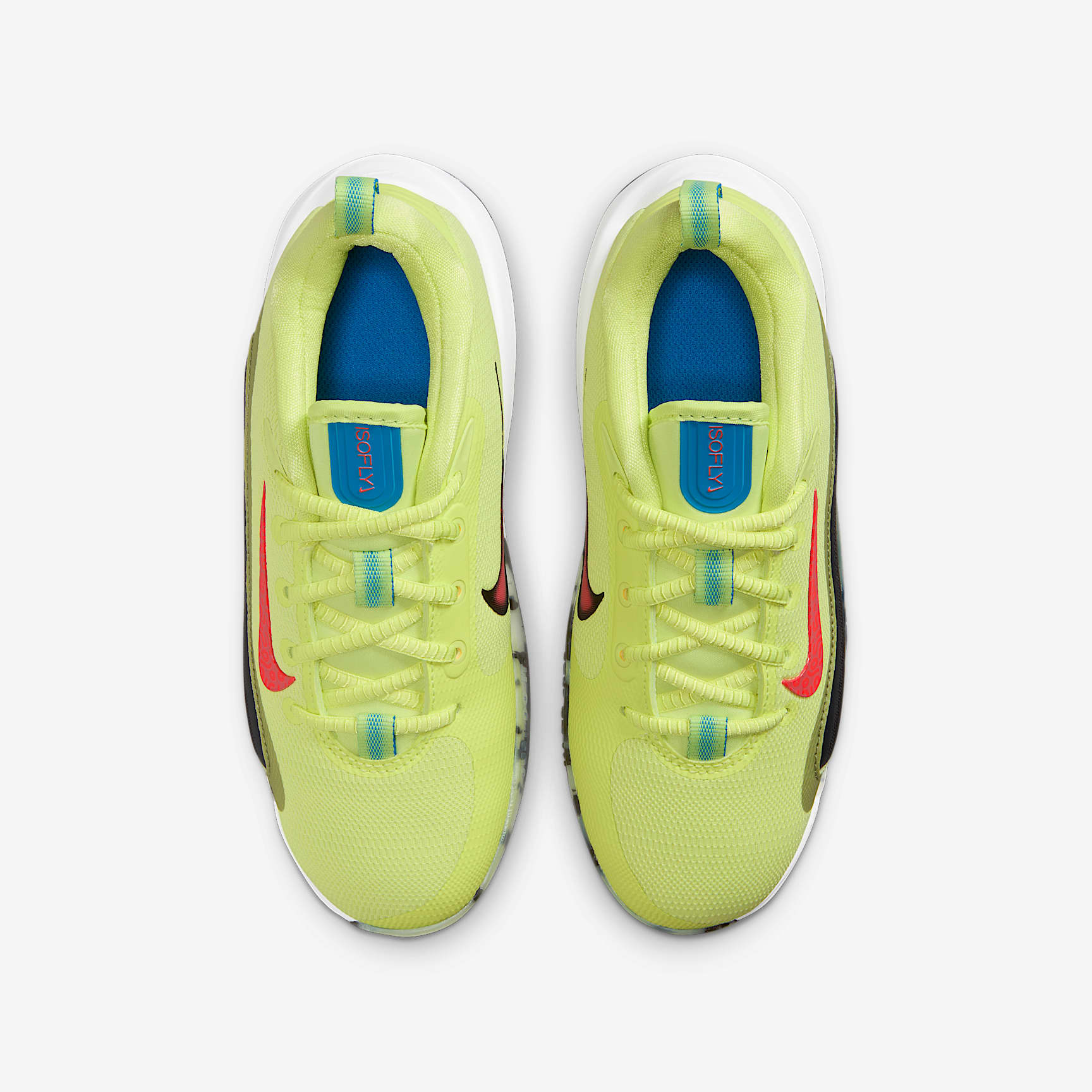 Nike IsoFly SE Big Kids' Basketball Shoes
